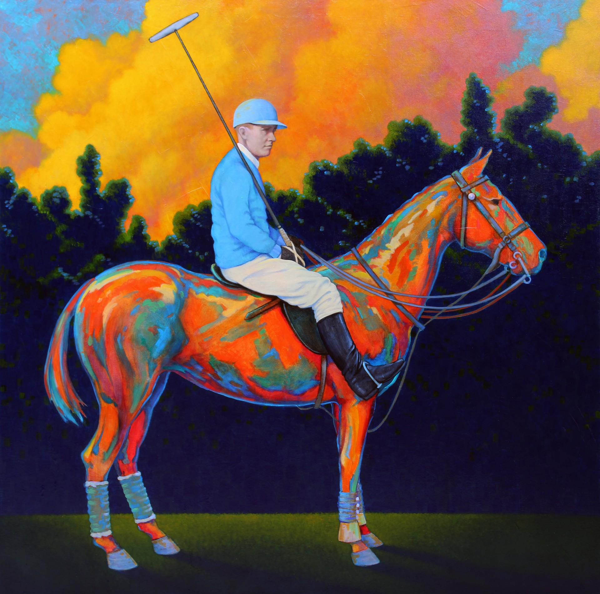 A Different Breed by Fred Calleri