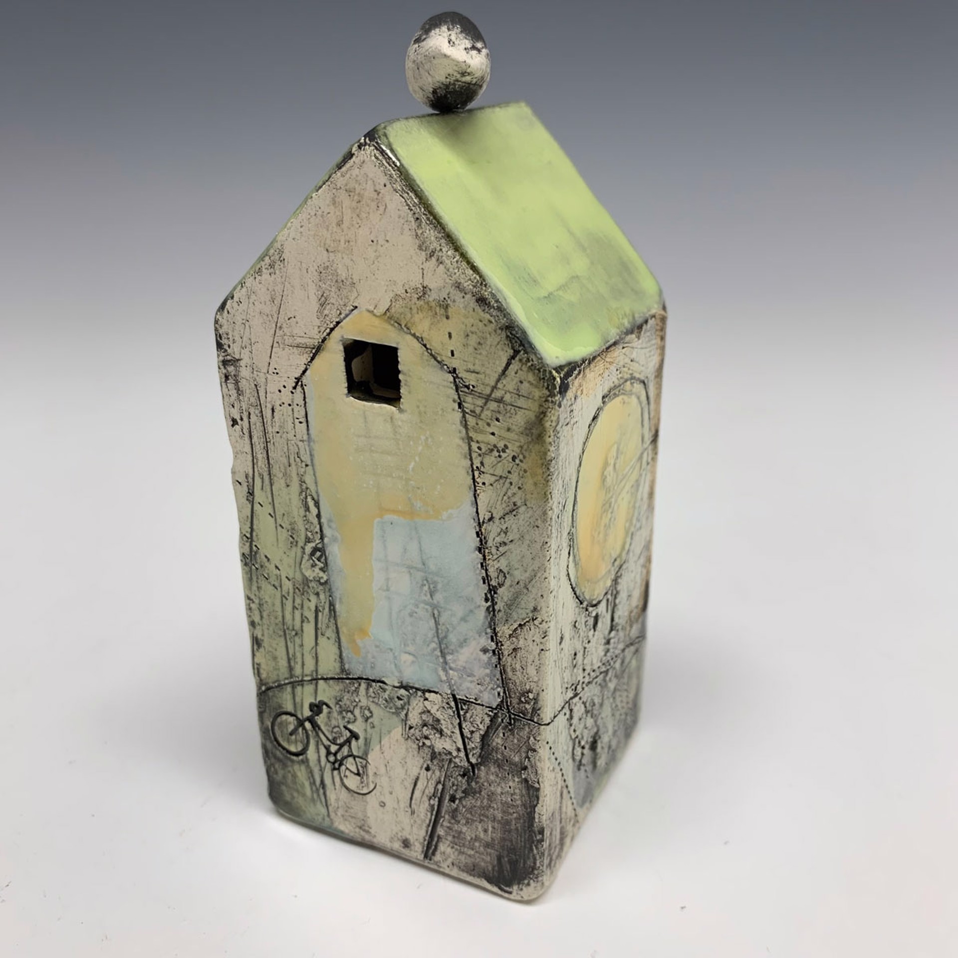 Tiny House #55 by Karen Abel