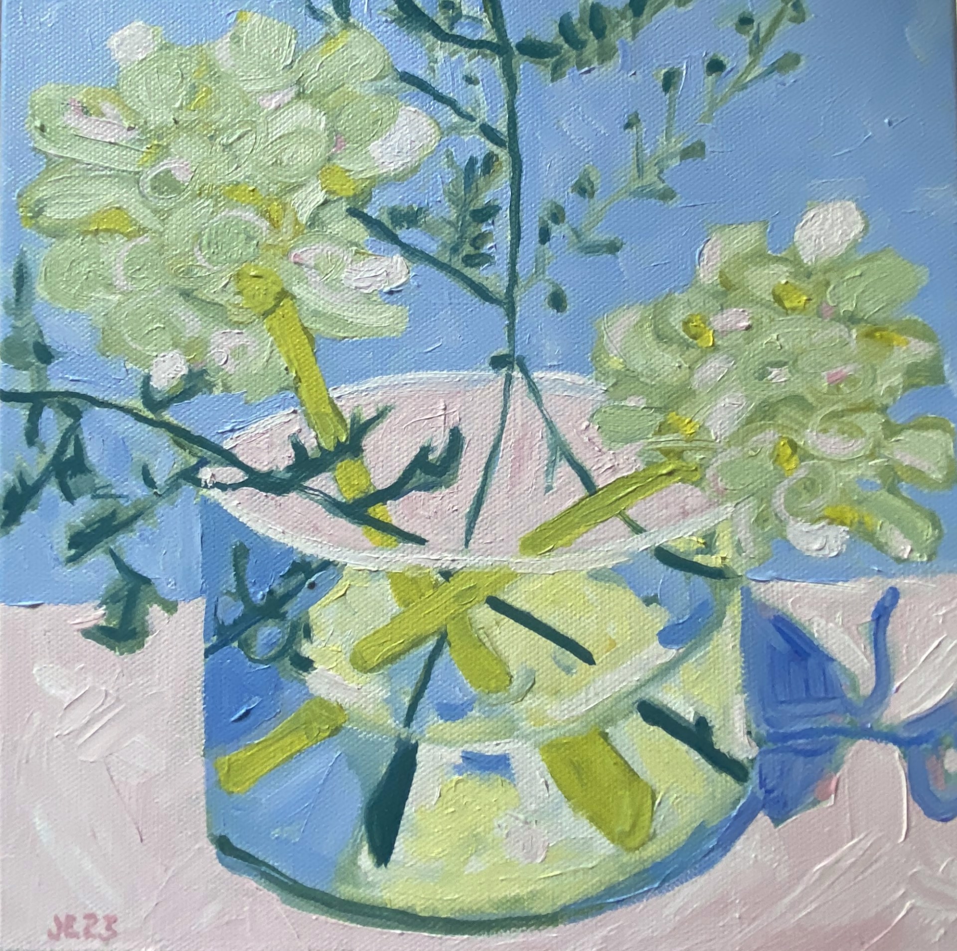 Petite Bouquet 6 by Julia Einstein