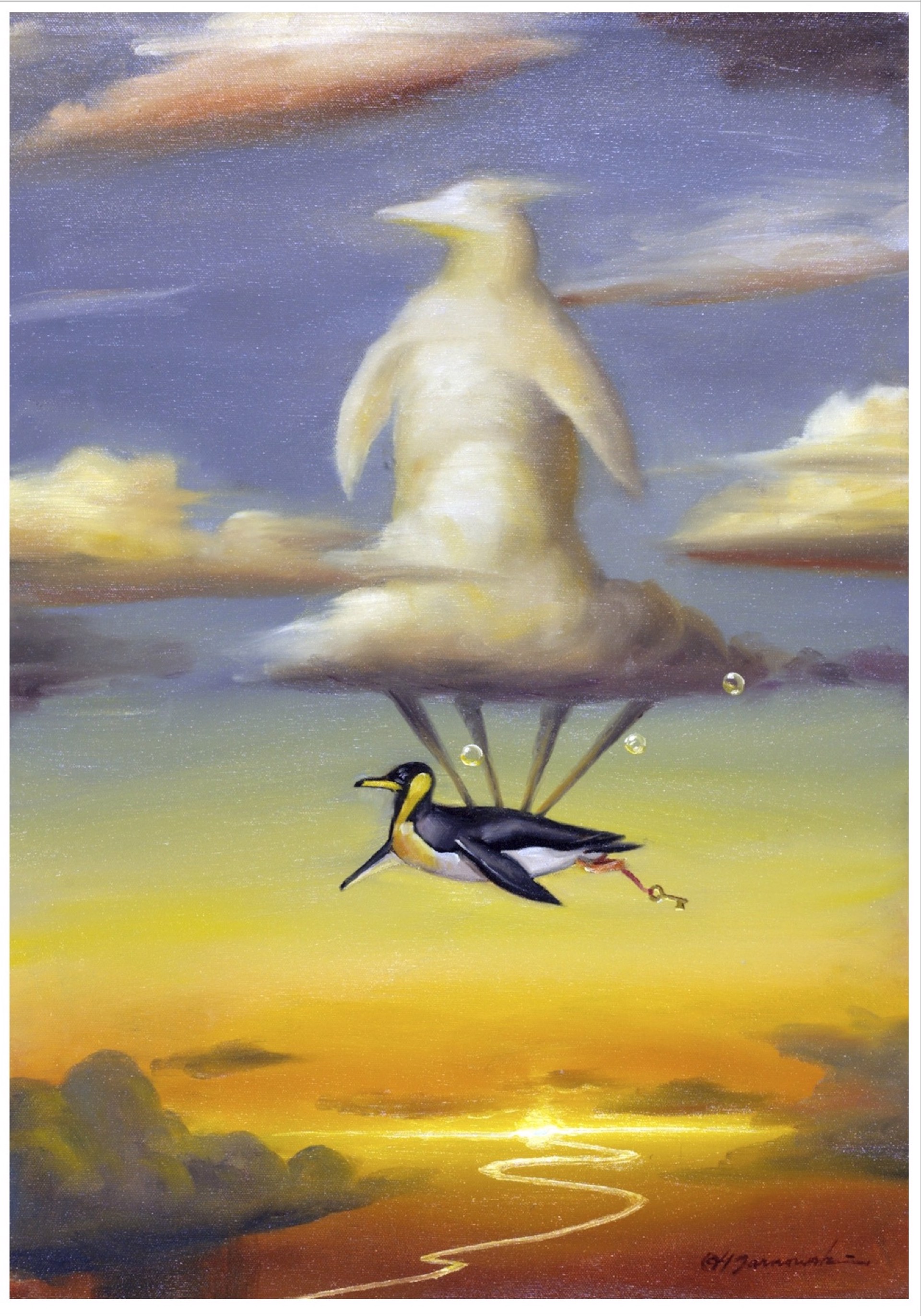 Flying High by Glen Tarnowski