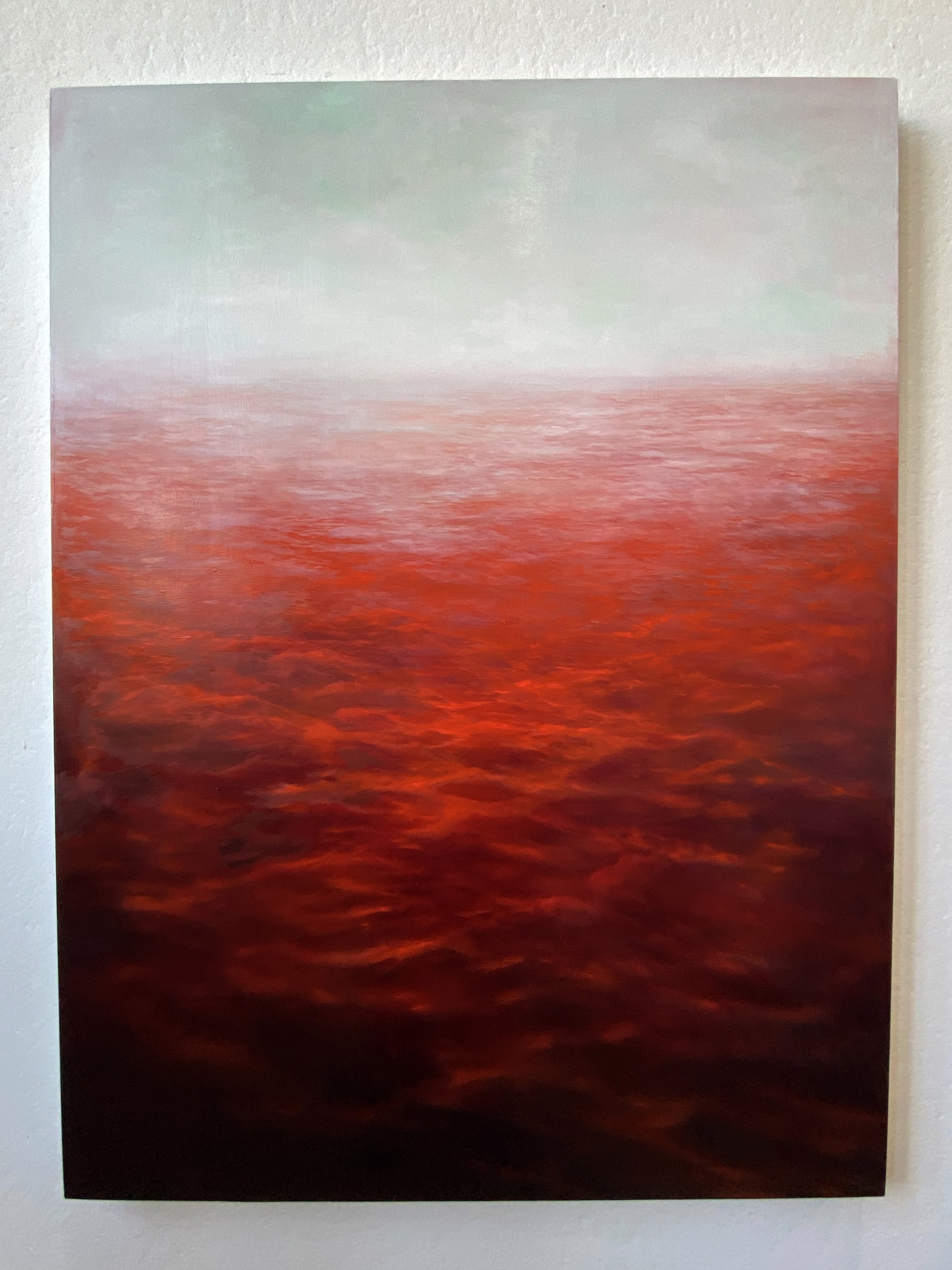 Red Sea Rising by Giselle Gautreau