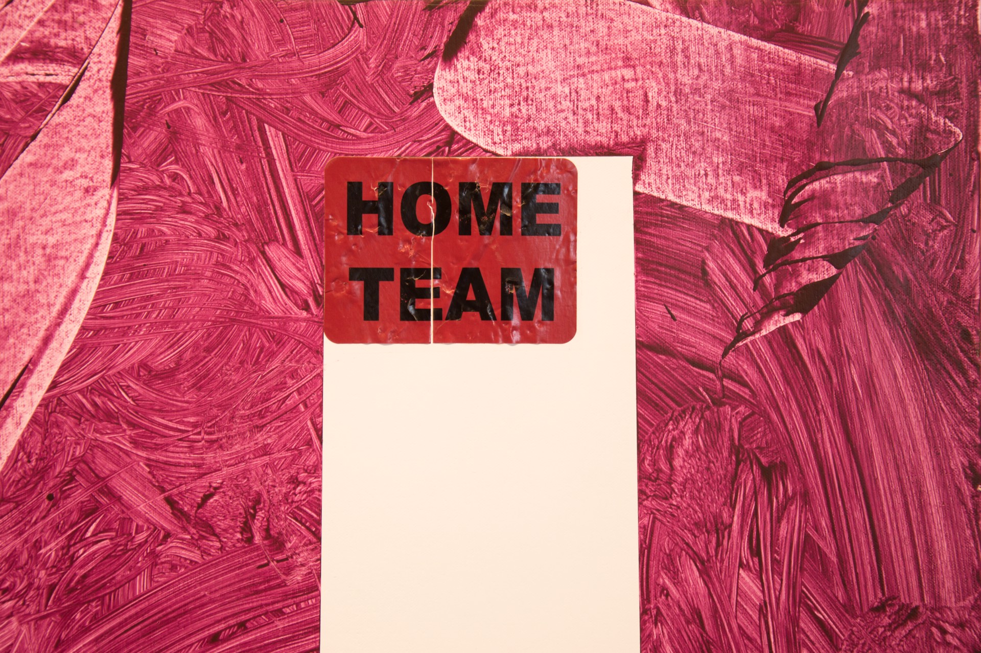 Home Team 117 by Will Crutchfield