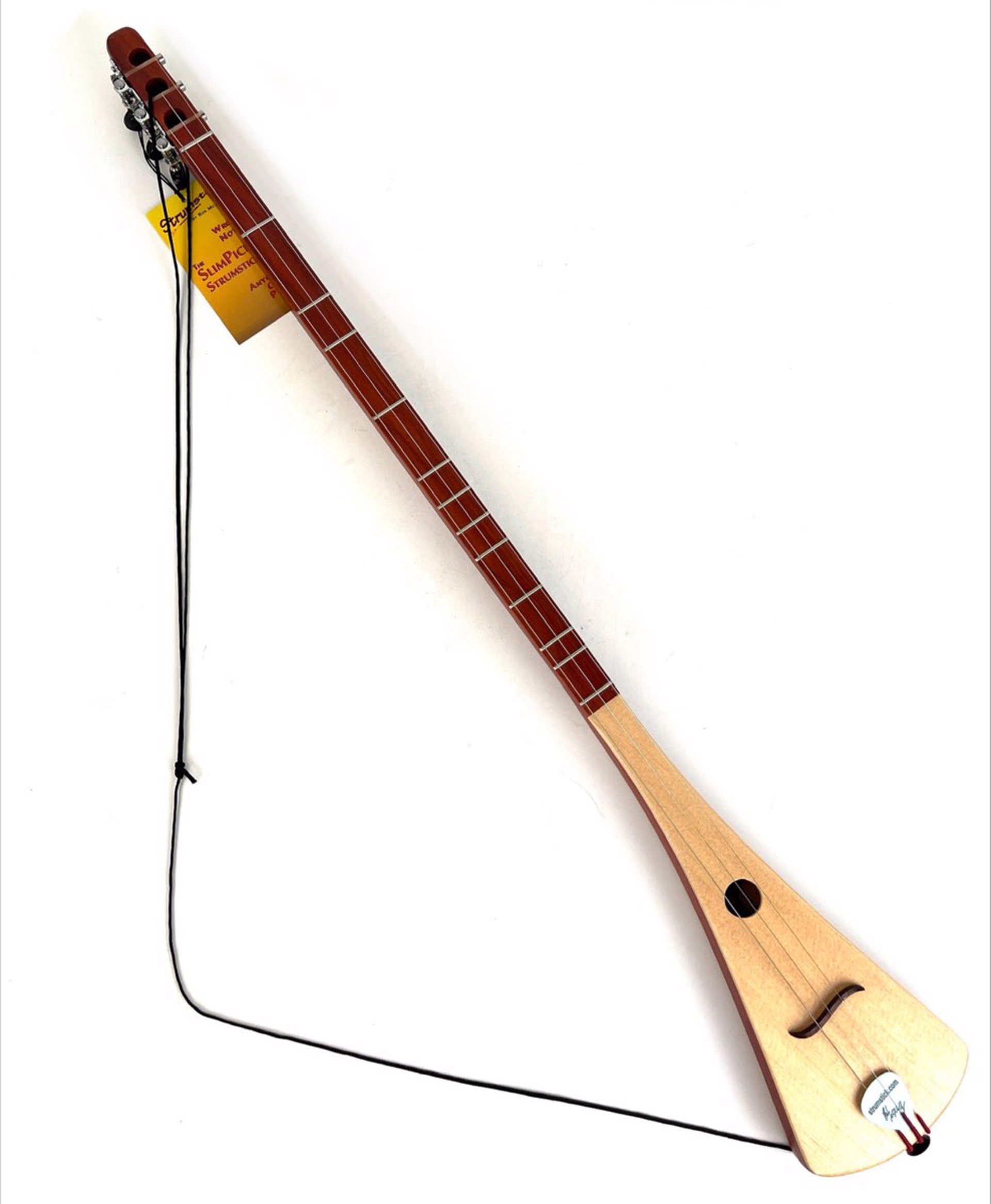 Spruce Slimpicker by McNally Instruments