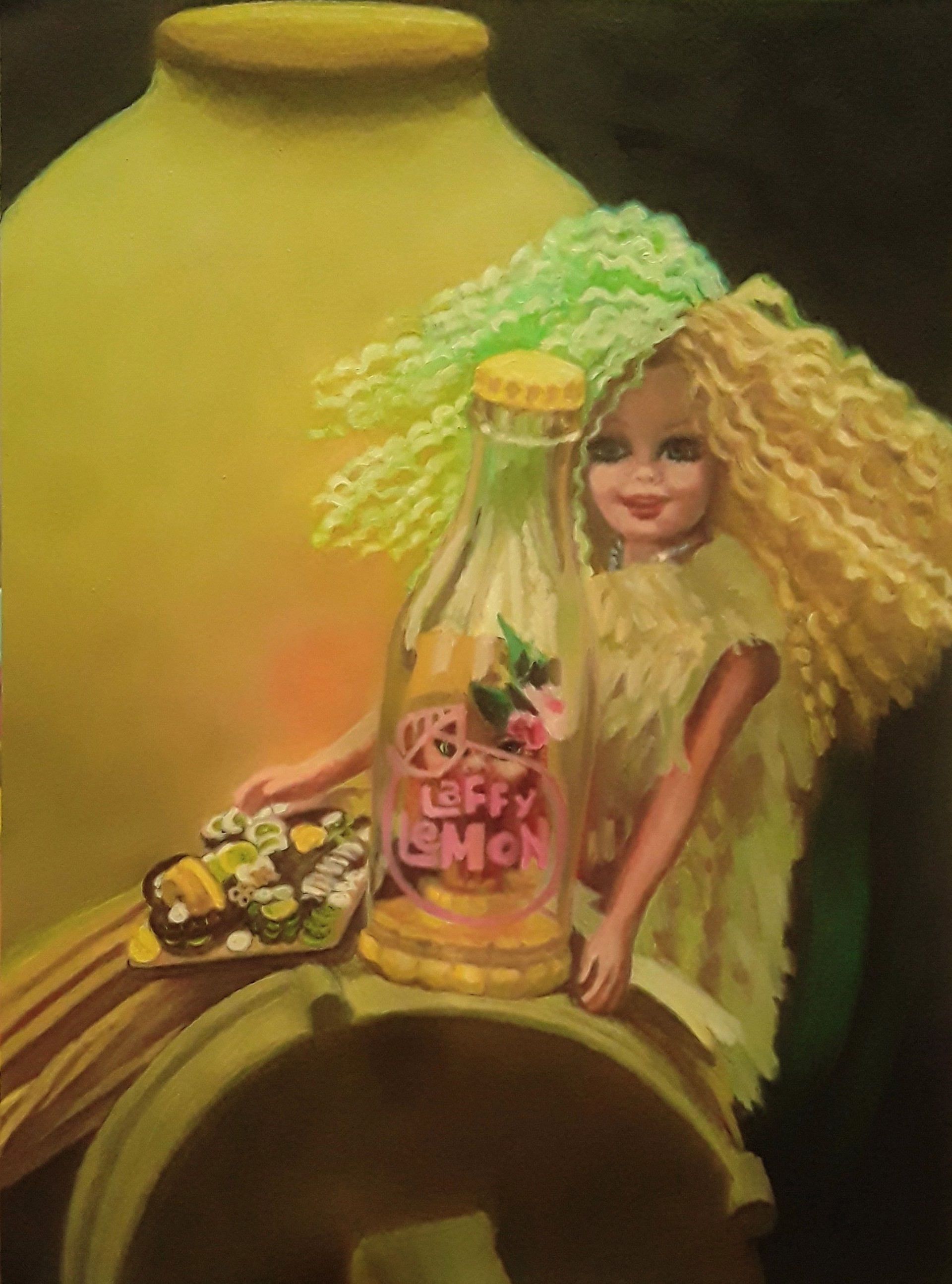 Laffy Lemon by isabella