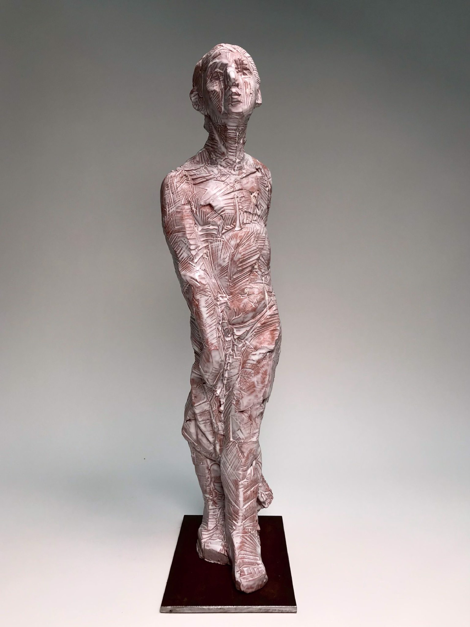 Untitled Figure 2 by Michael O'Keefe