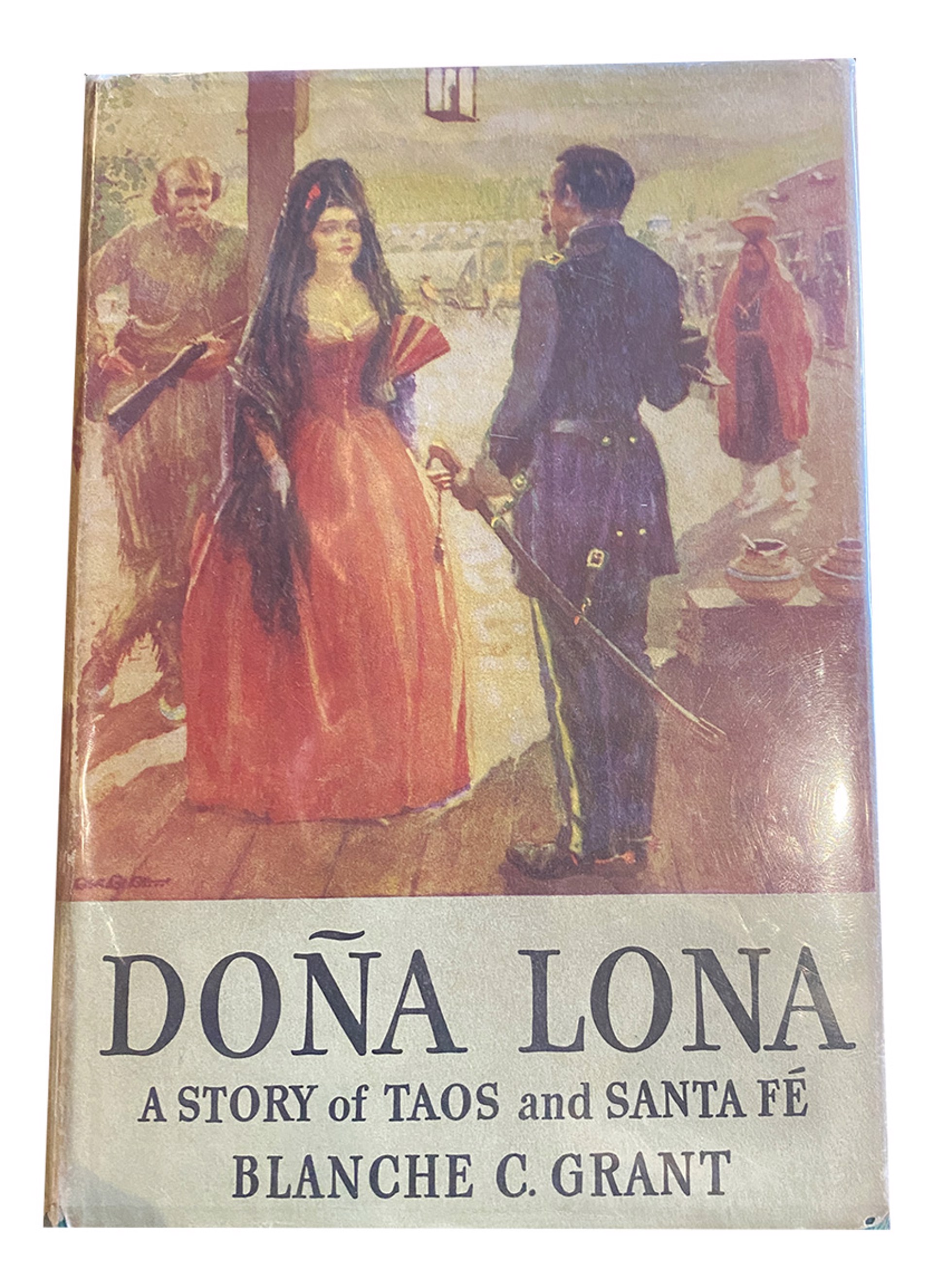 Doña Lona by George William Gage