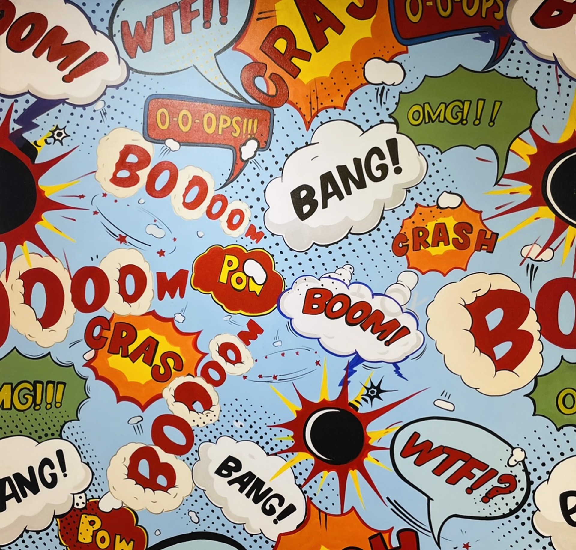 "Bang Boo" by BuMa Project