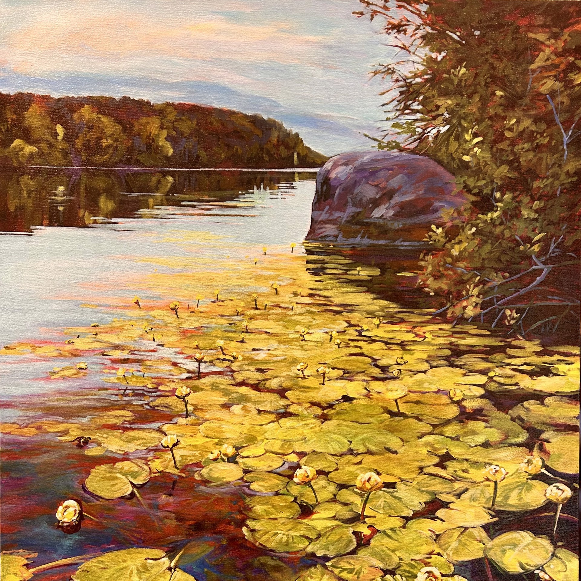 Harvest Light: Autumn Landscapes | Mountain Galleries