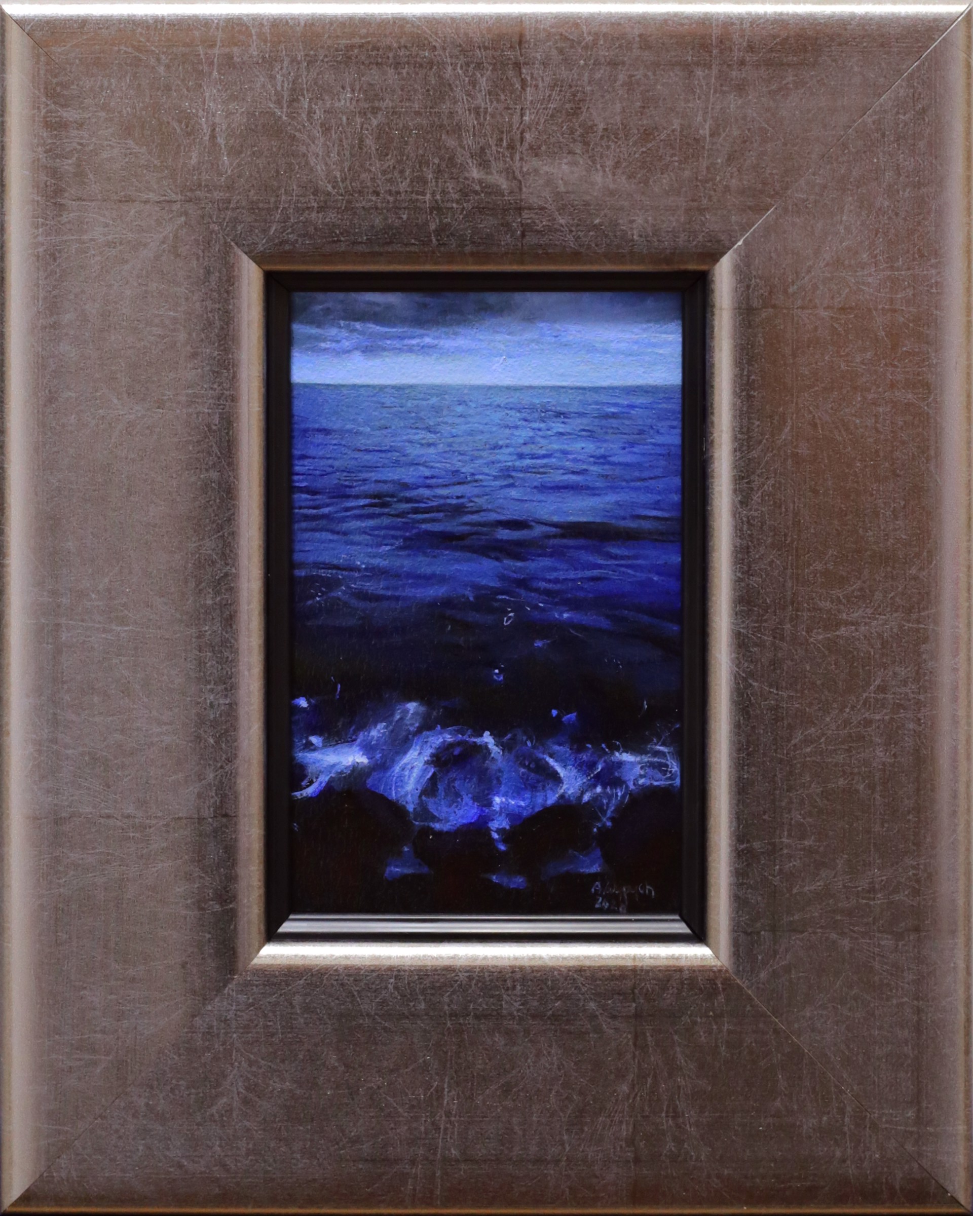 Blue by Anna Wypych