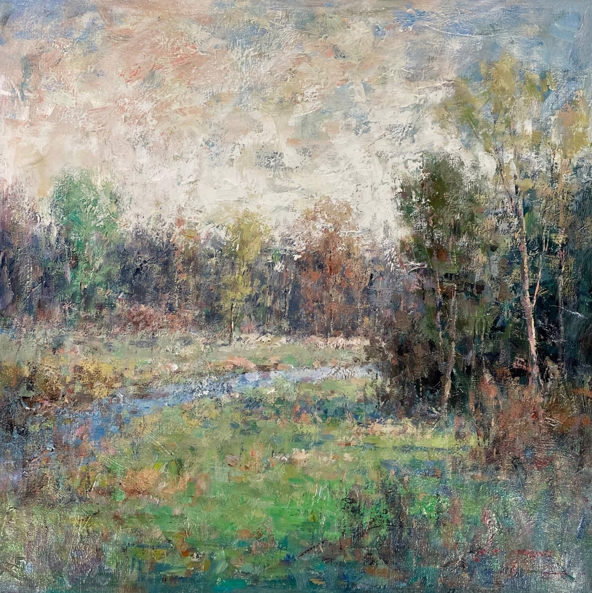 Landscape by John Young