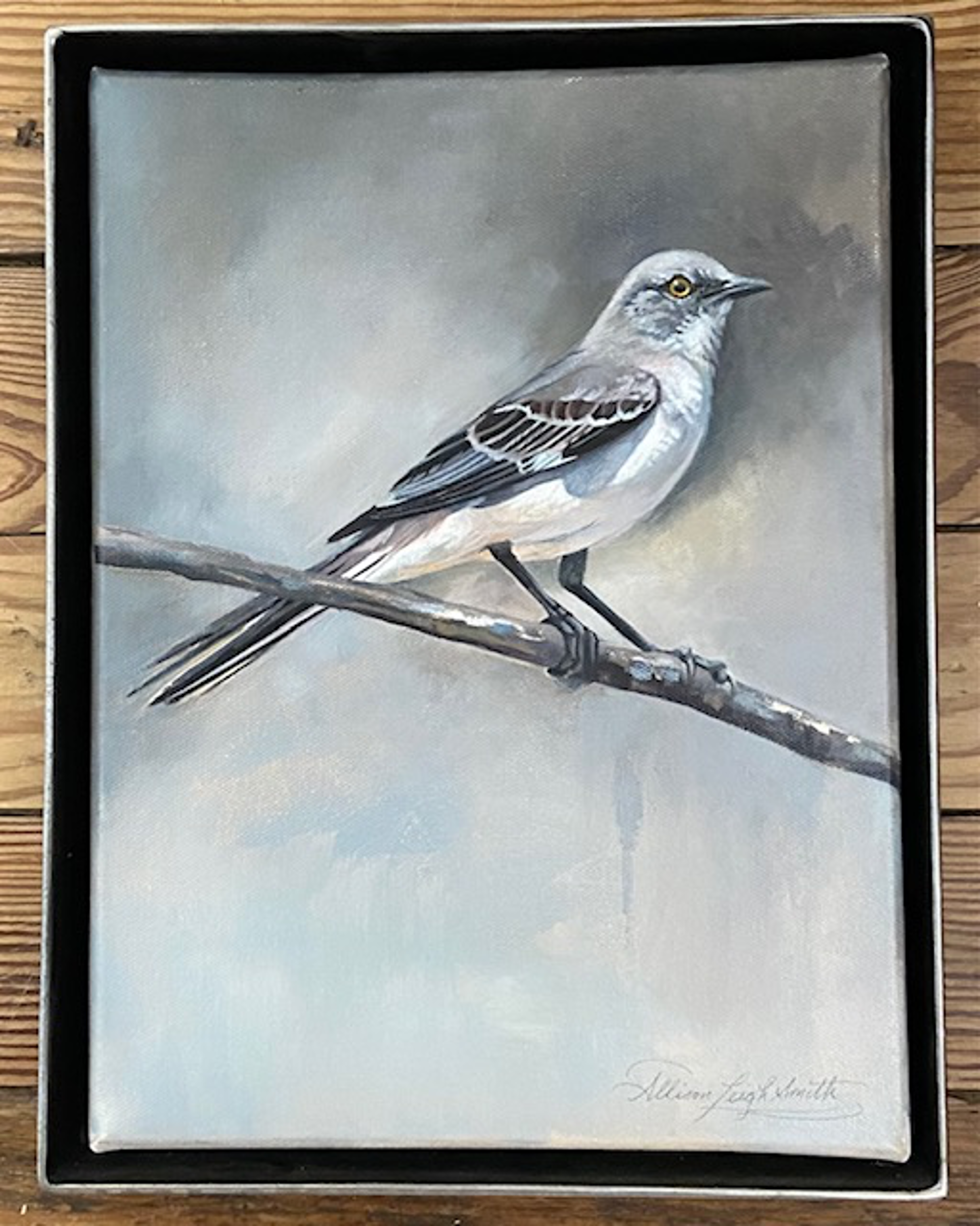 Mockingbird by Allison Leigh Smith
