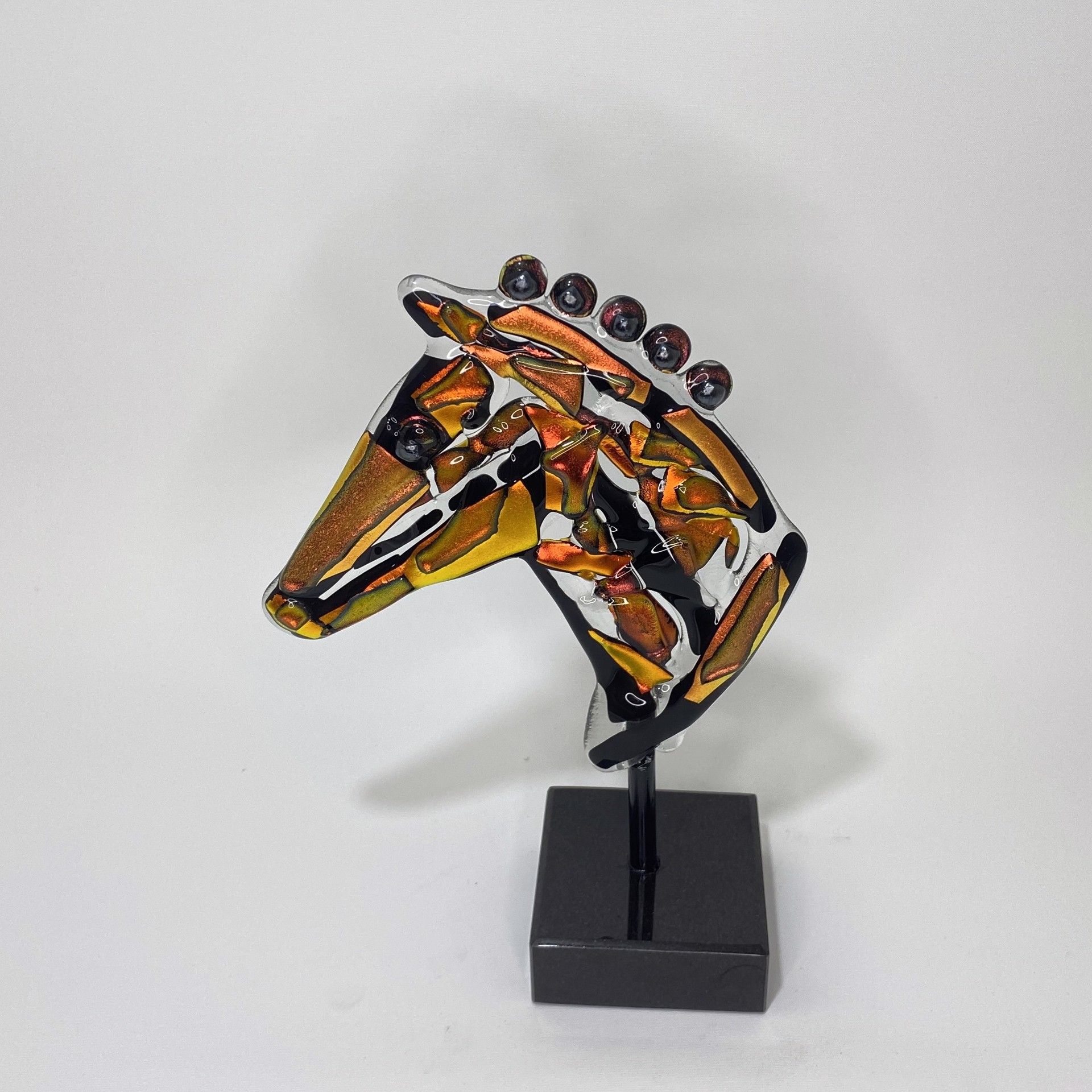 Dichro Horse by Martin Halvorson