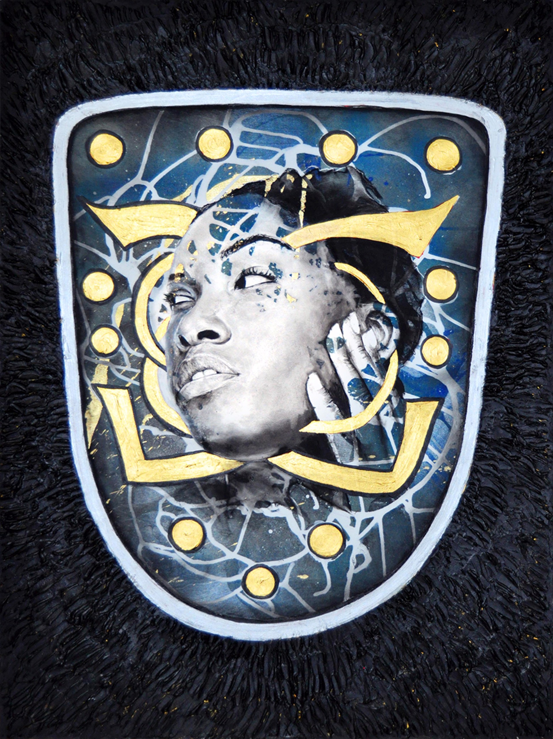 Shielded by Jeremy G. Bell