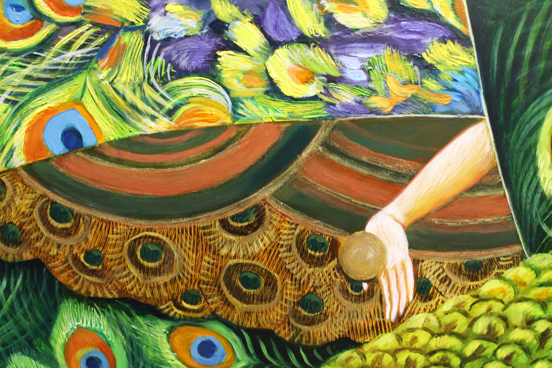Cherubim by Carrie Ann Baade