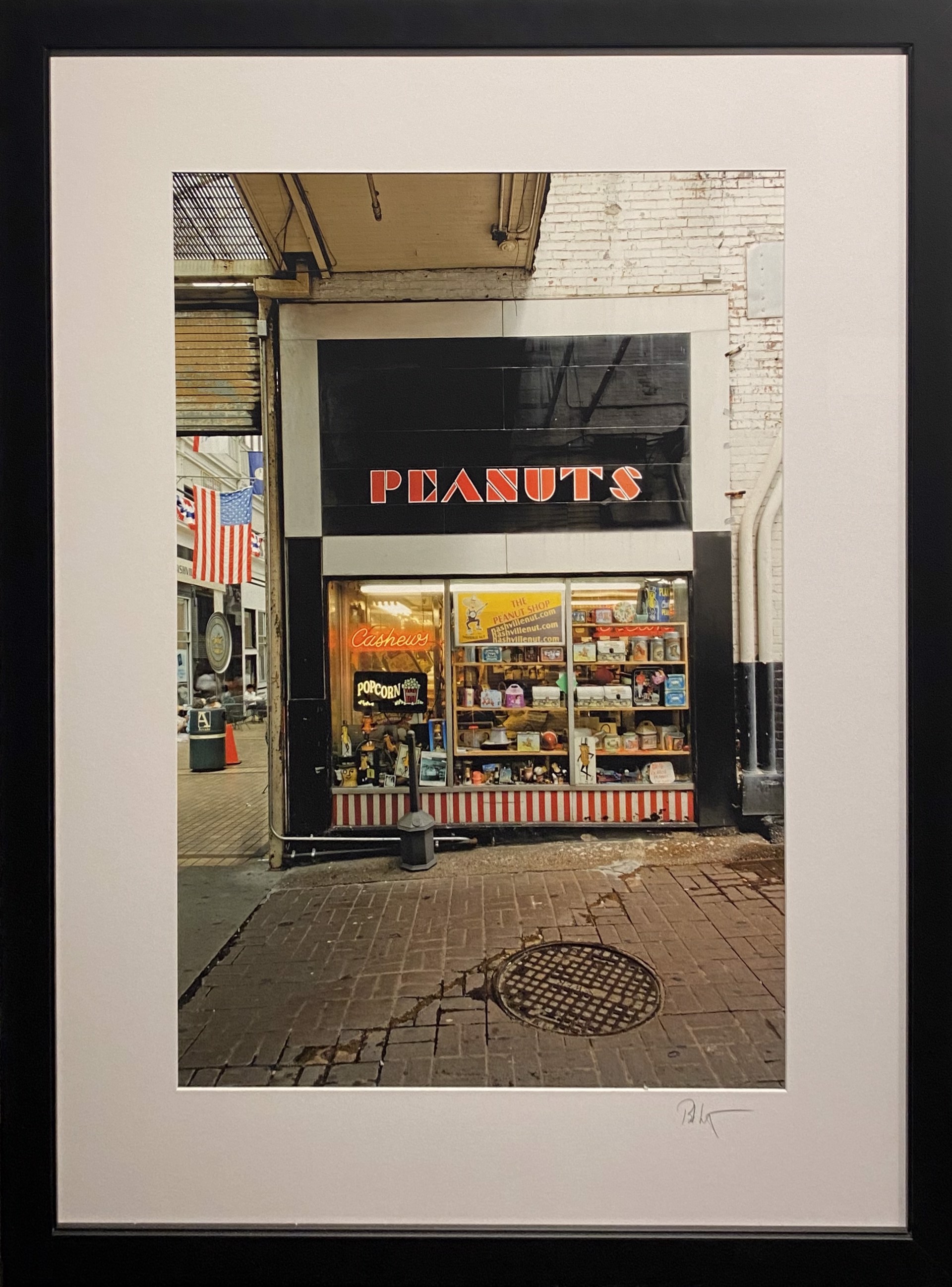 Arcade/Peanut Shop by Bob Schatz