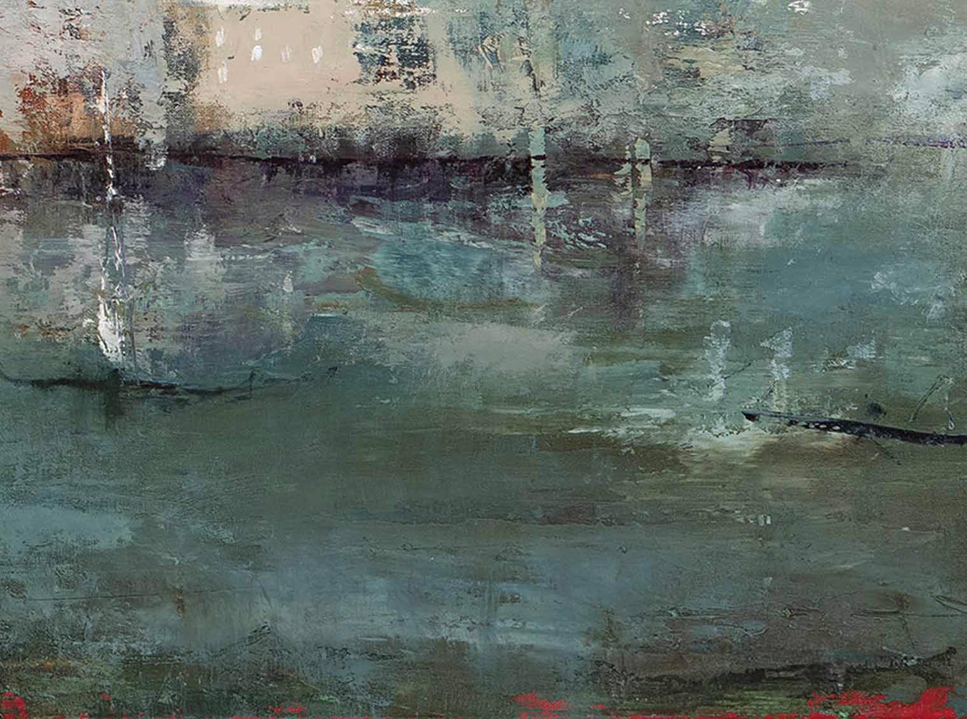 Down Silent Courts and Secret Passages by France Jodoin