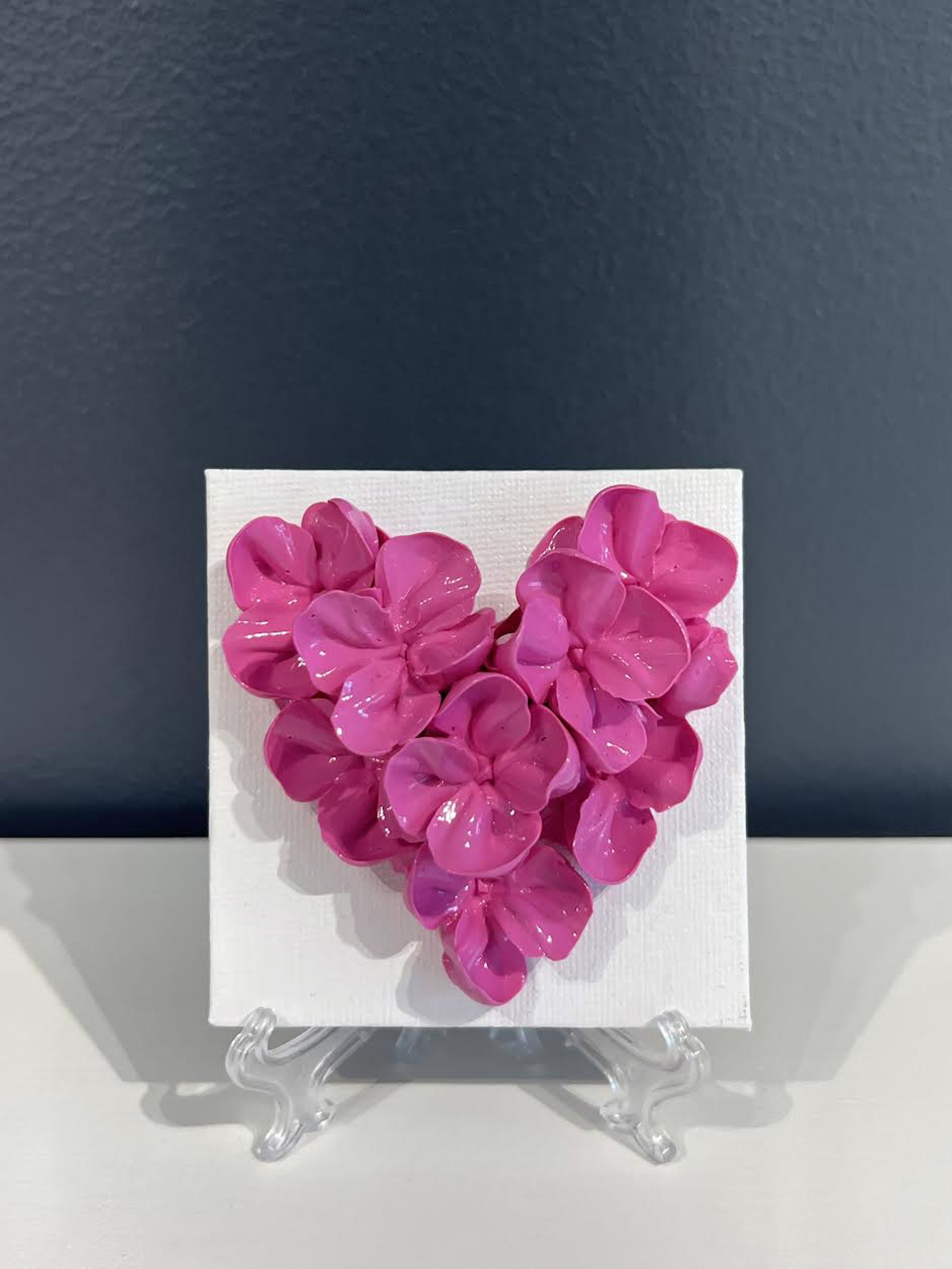 Mini Heart Series by Christine Tonolini