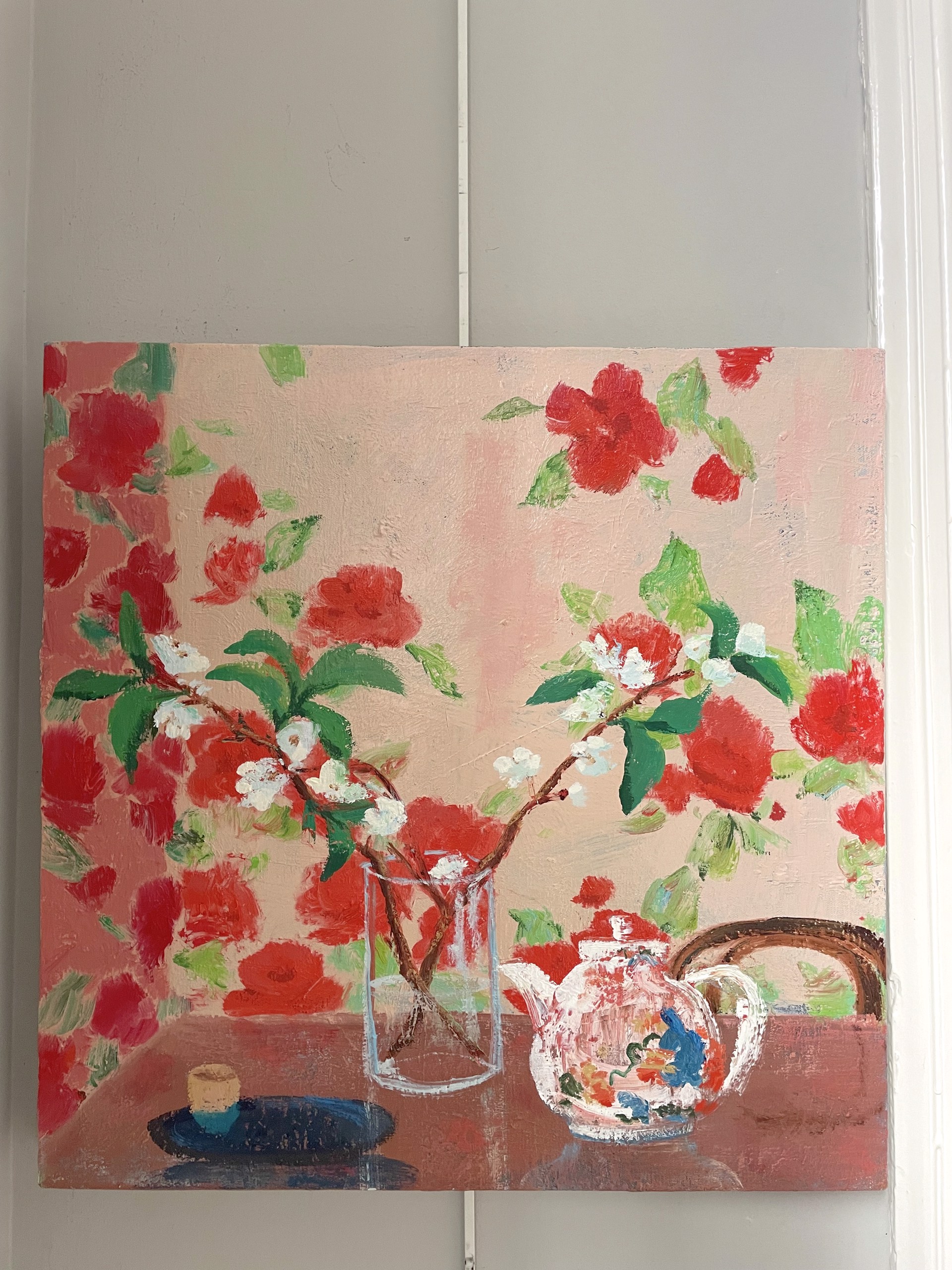 Rosey Rosey Rose by Melanie Parke