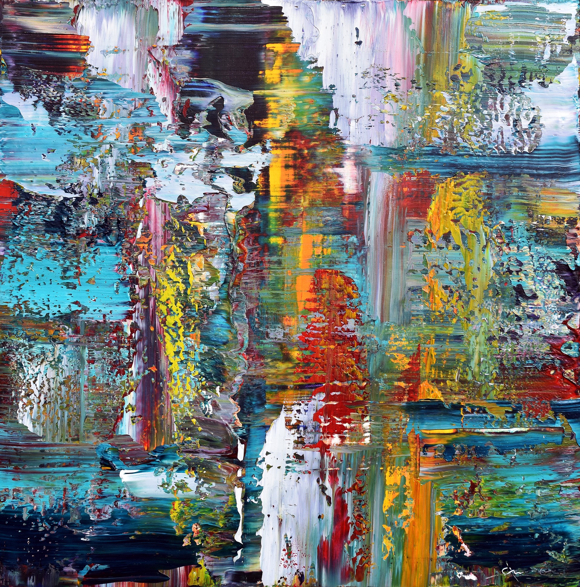 Outside In by James C. Leonard