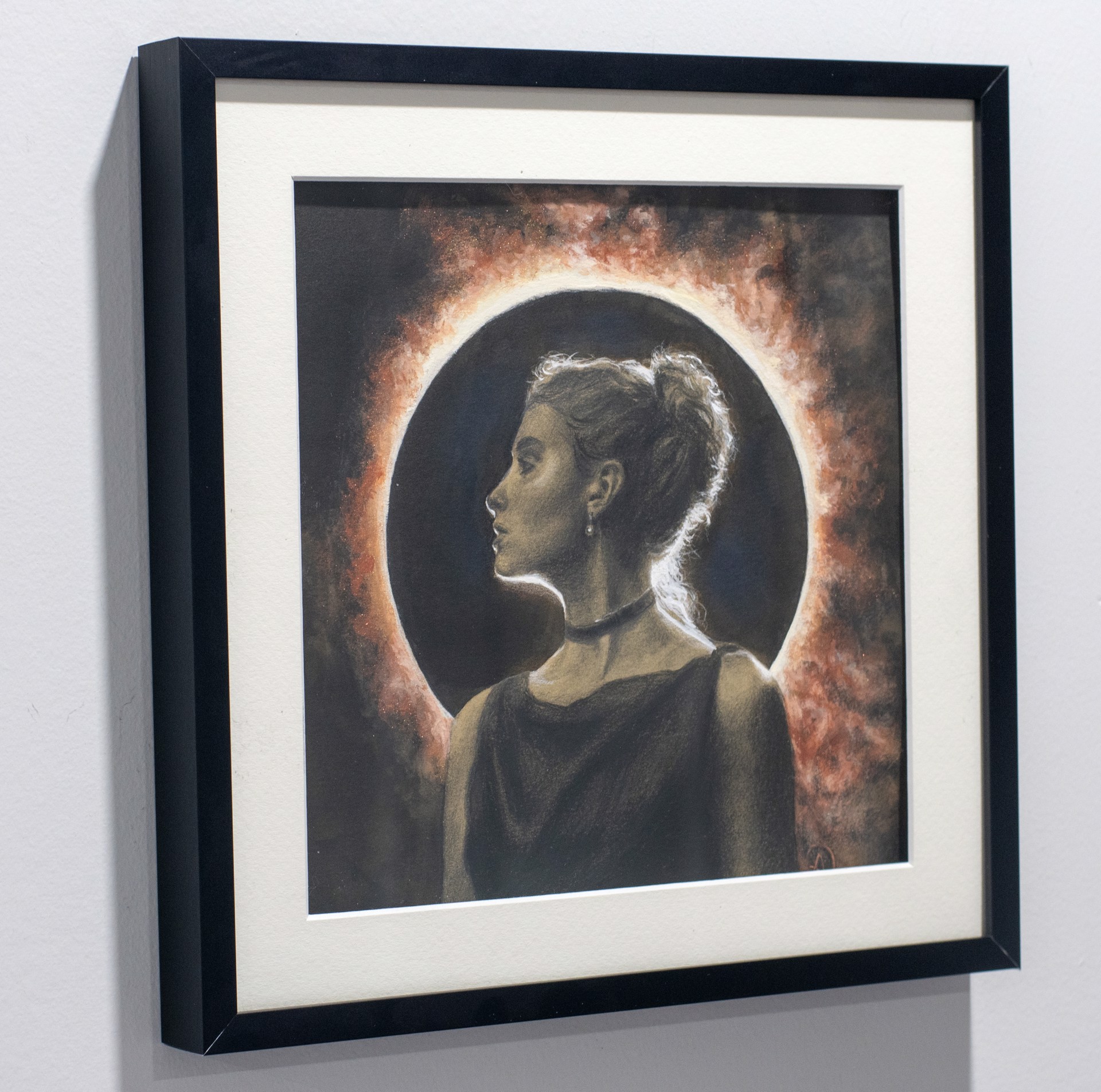 Eclipse by Alexandra Verhoven