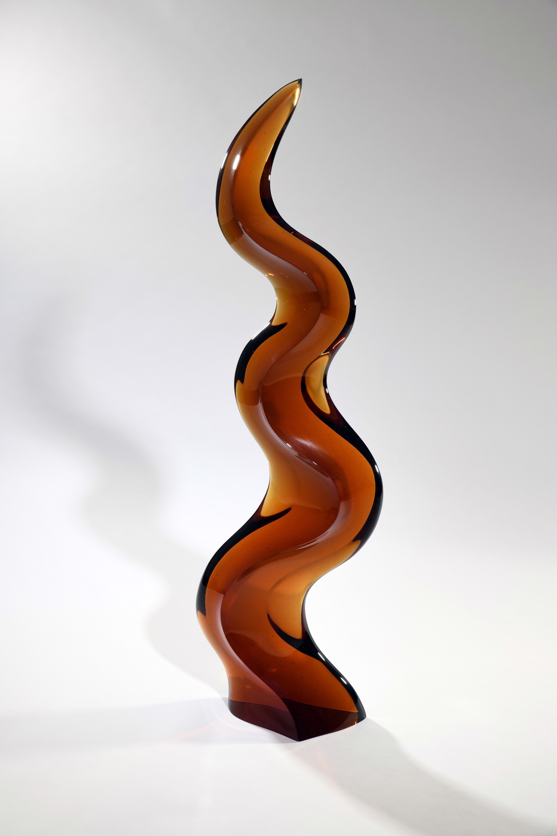 "Dual Vibrational Red Being" by Peter Bremers
