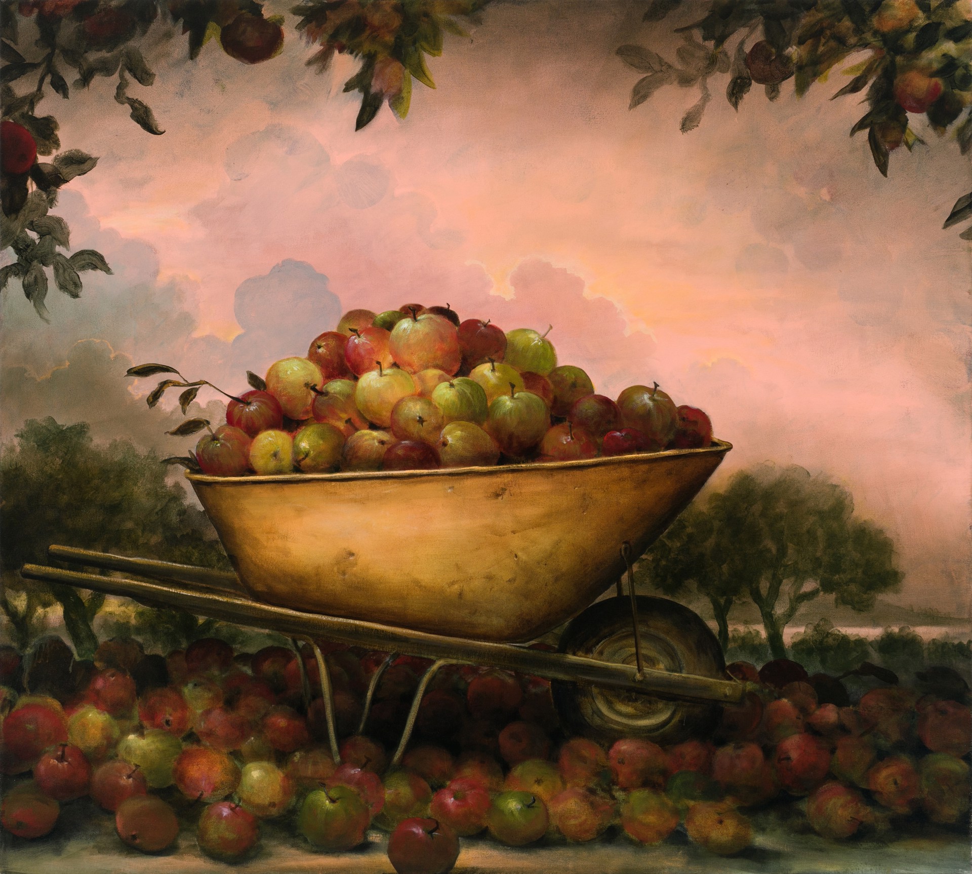 Apples I've Eaten by Kevin Sloan