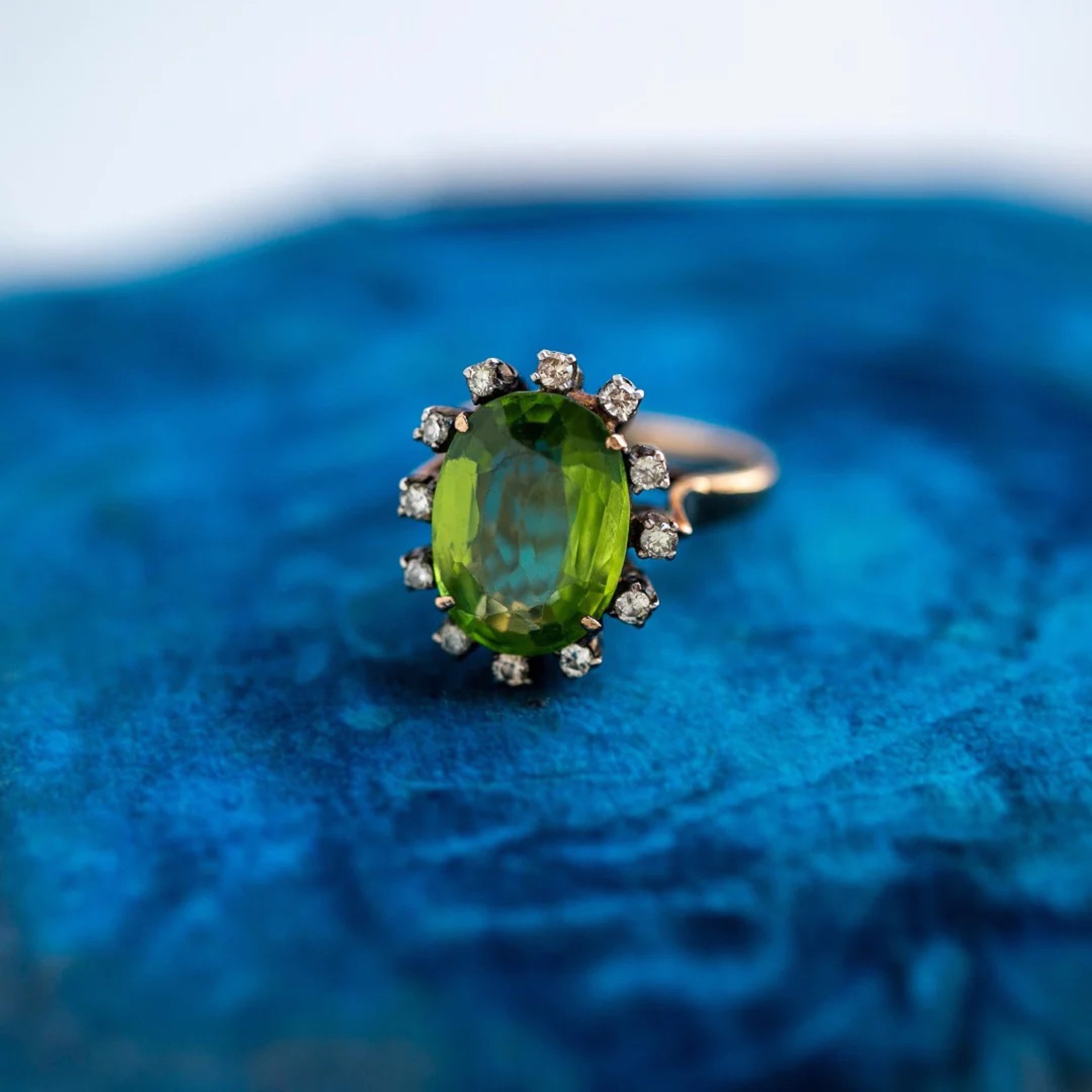 Hithergreen by Carley Jewels