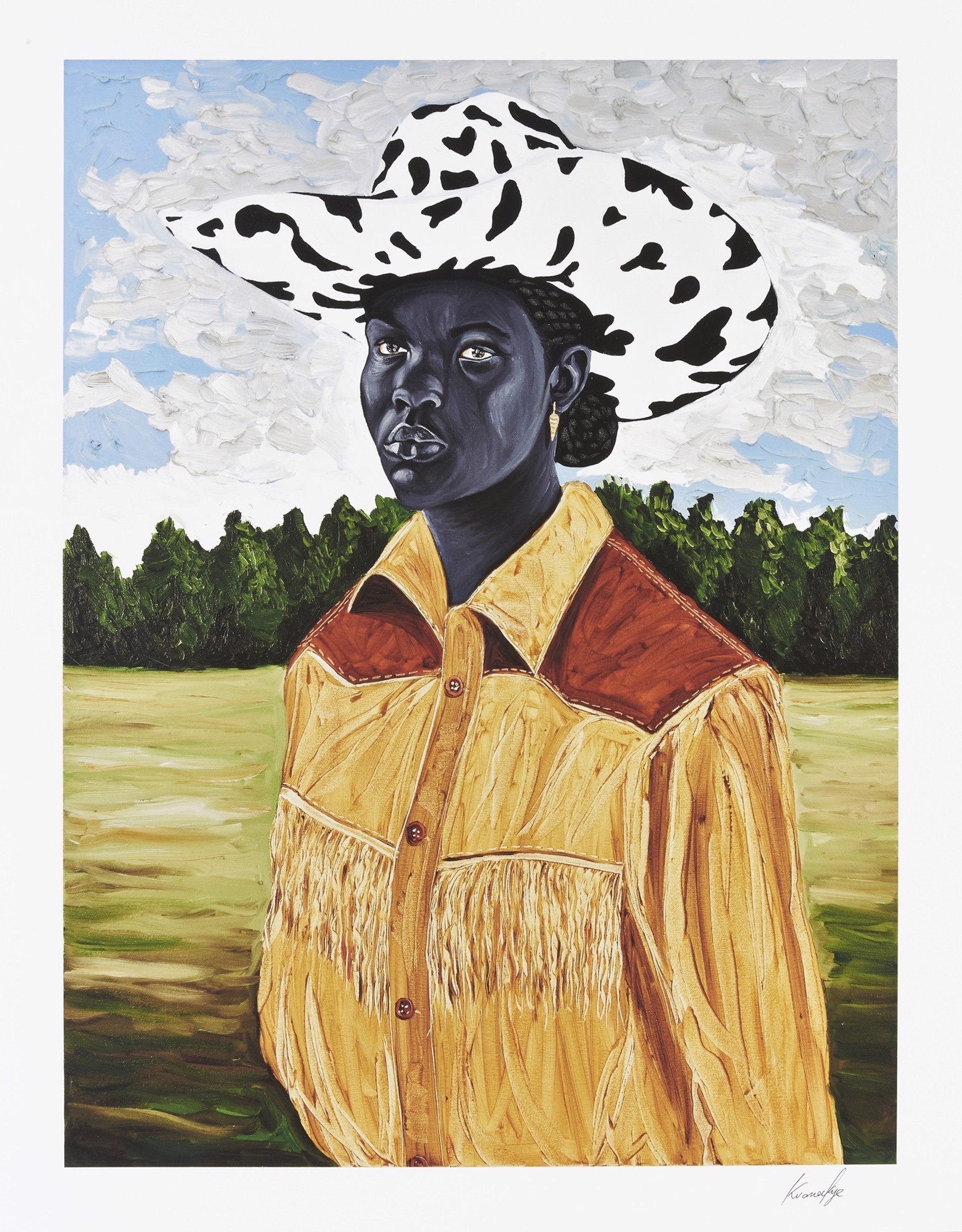 Rancher by Otis Kwame Quaicoe