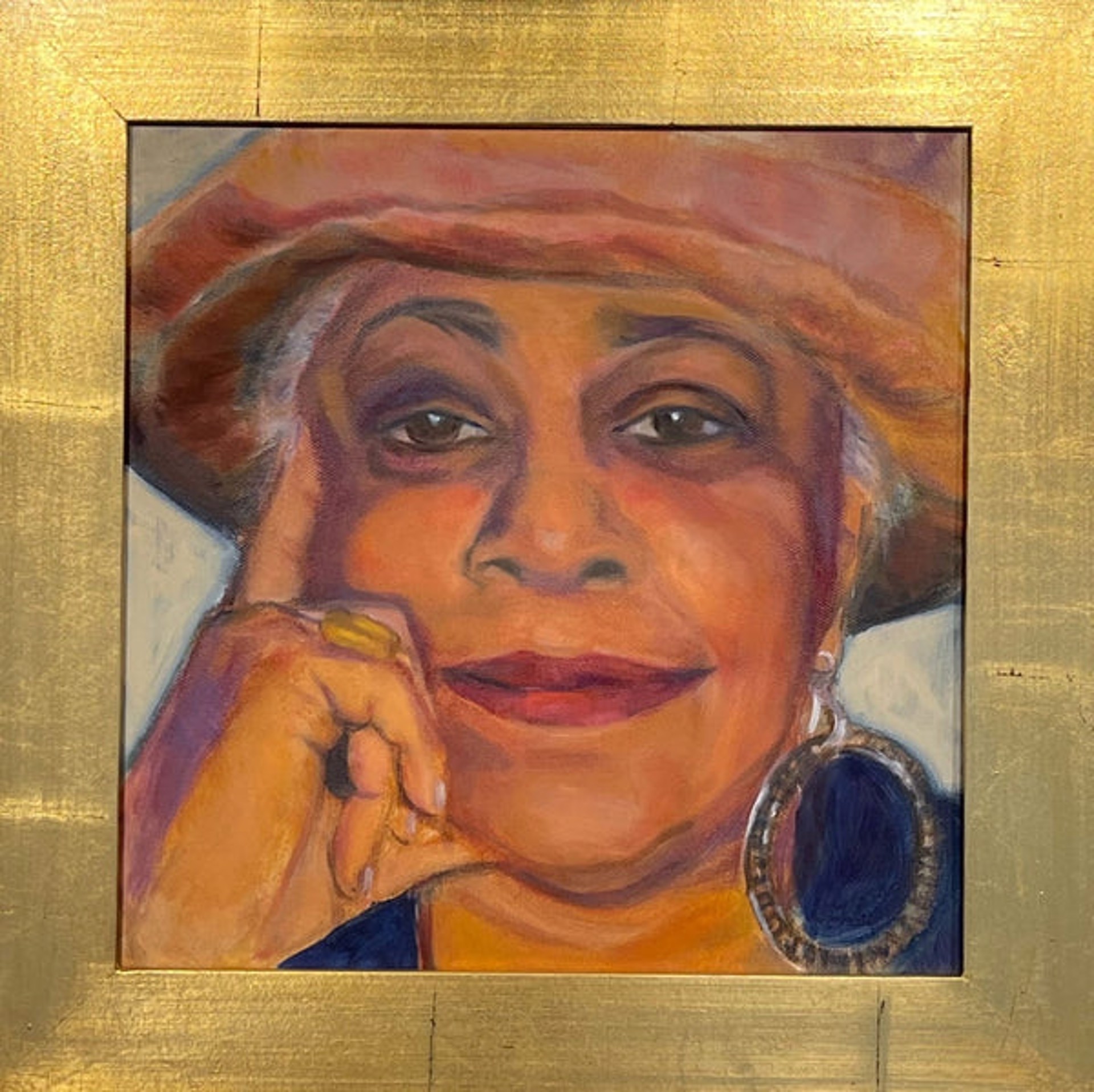 Ms. Martha by Daryl Royster Alexander