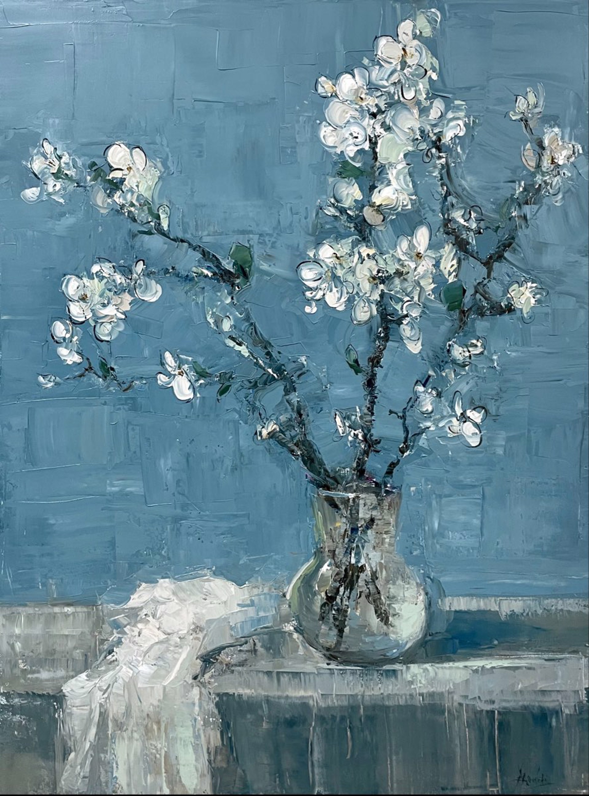 Blossoms by Barbara Flowers