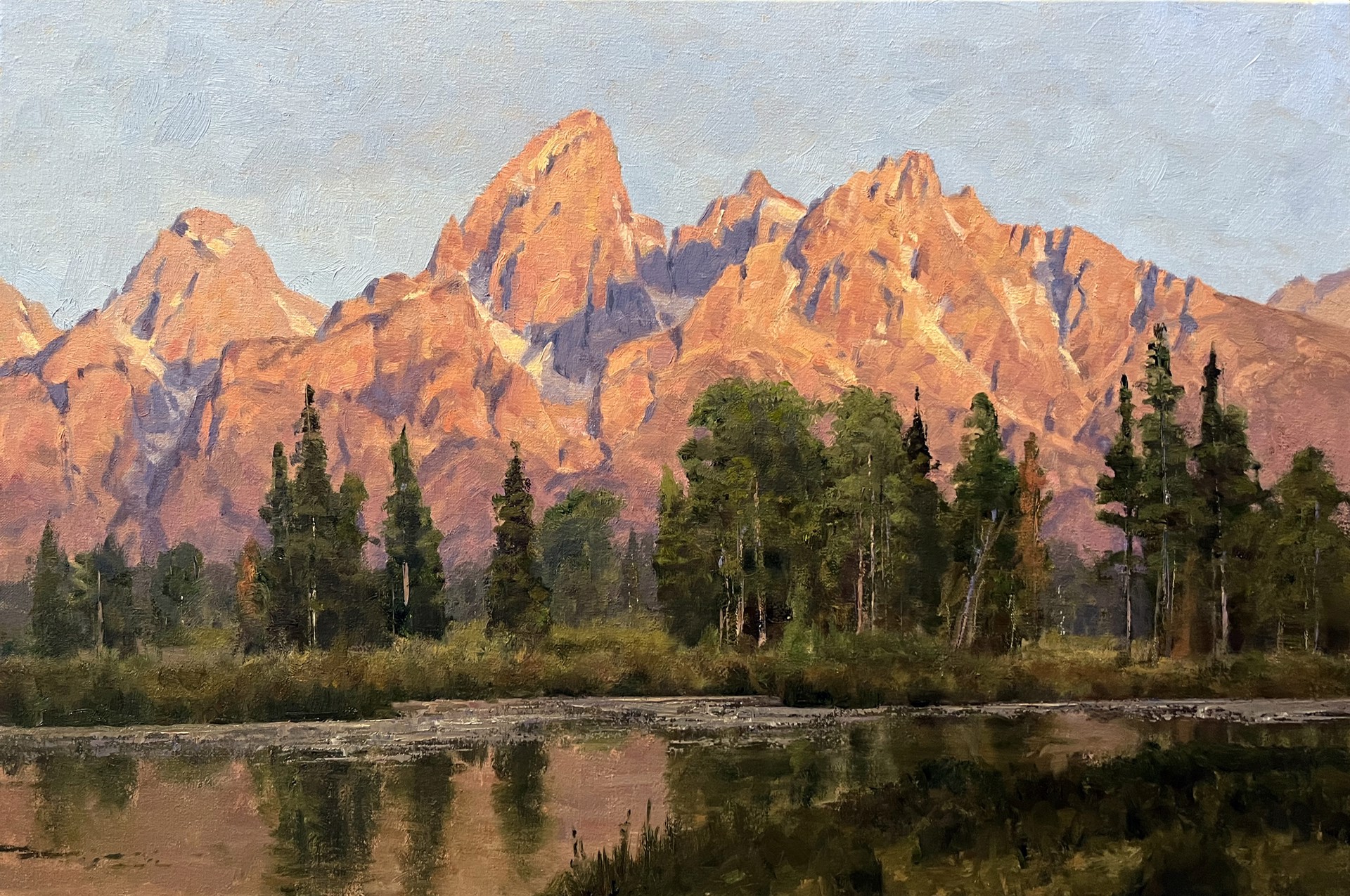 Untitled and Unfinished by Jim Wilcox
