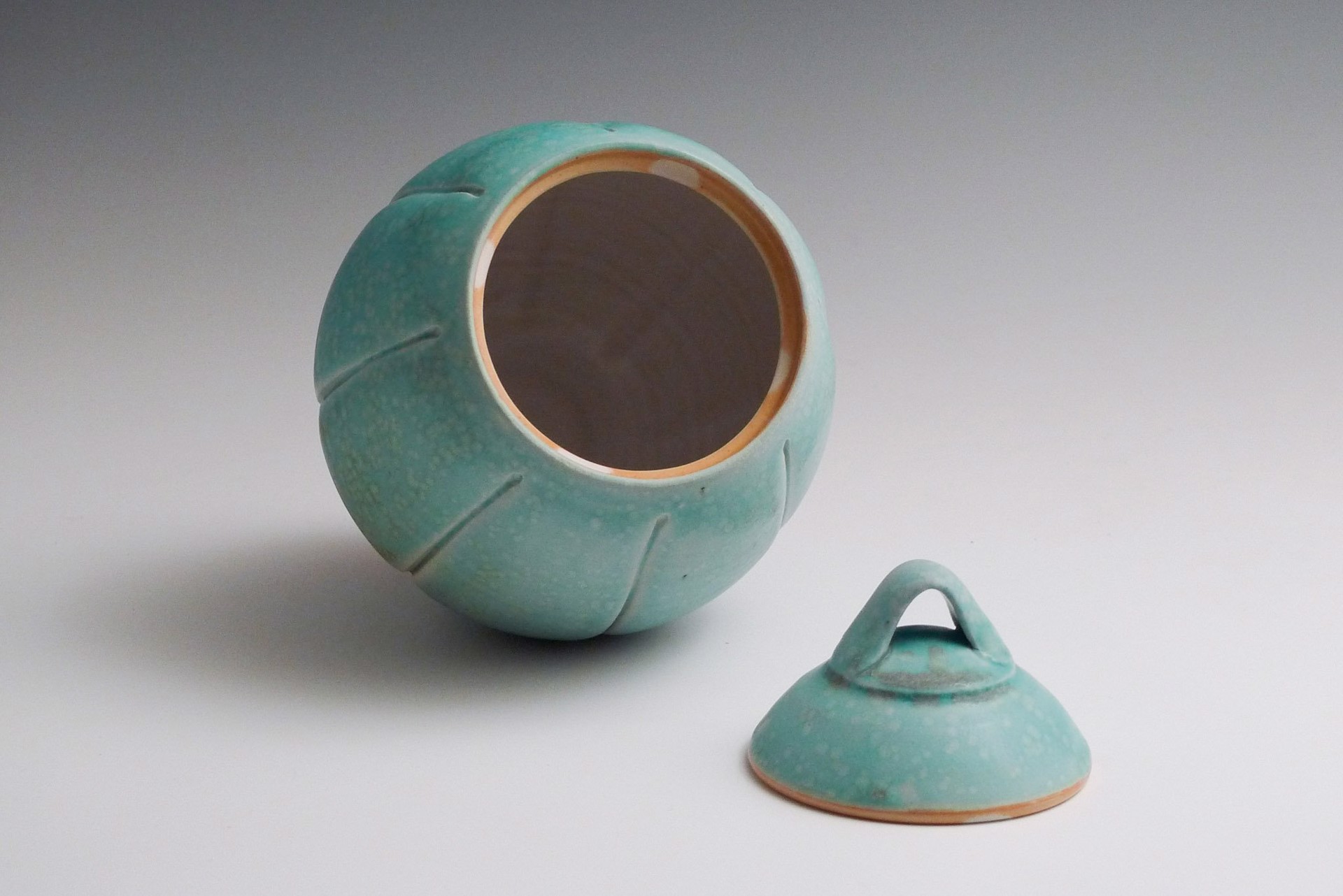 Jar by Karl Borgeson
