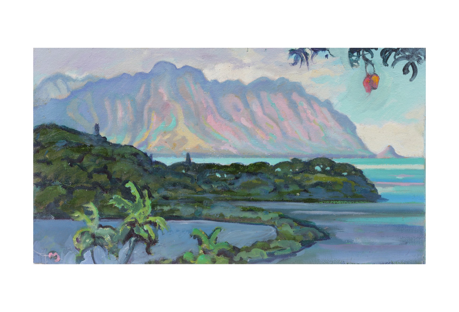Backlight Kāneʻohe by Dennis Morton