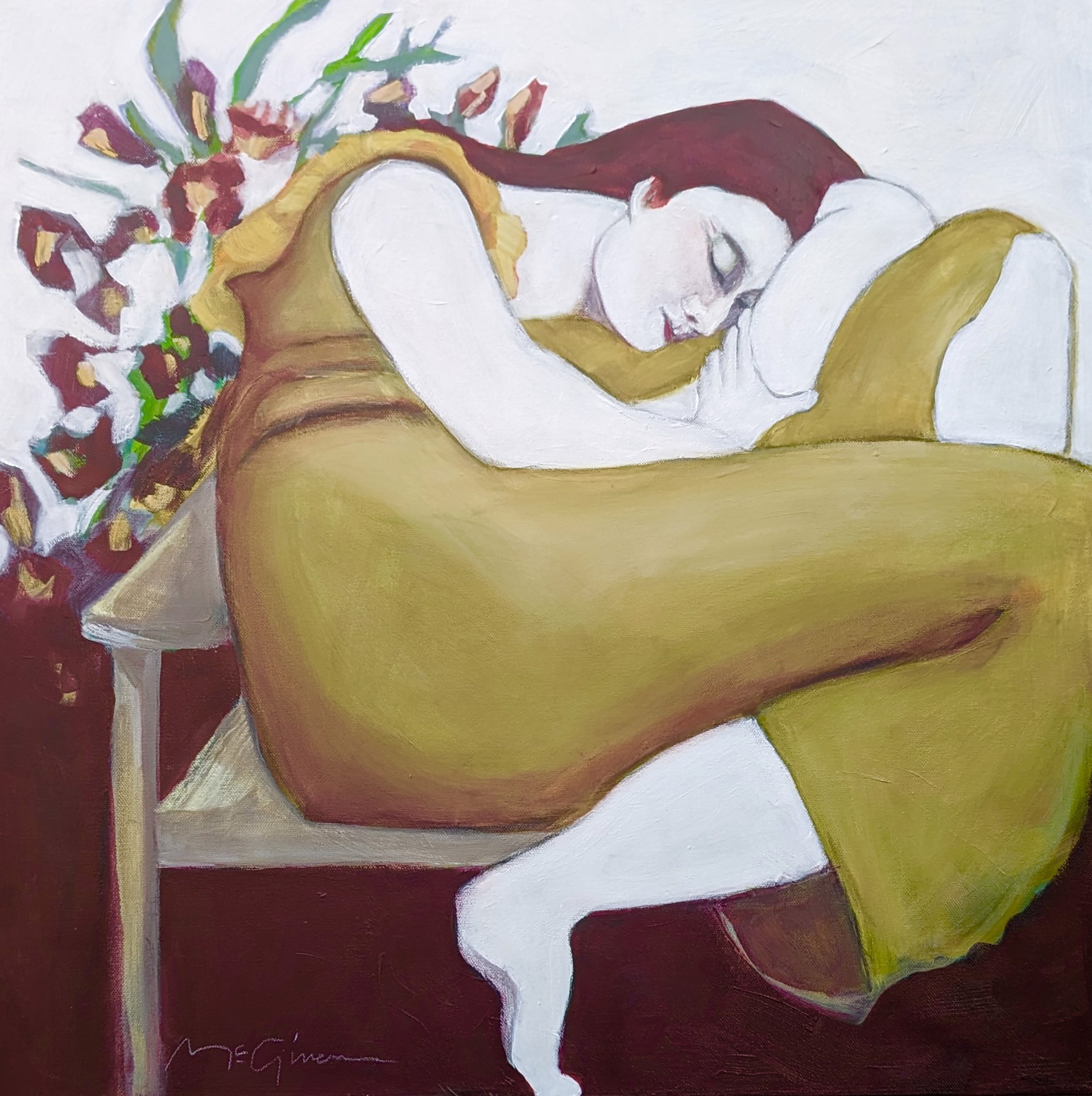 Peggy McGivern | Giacobbe-Fritz Fine Art