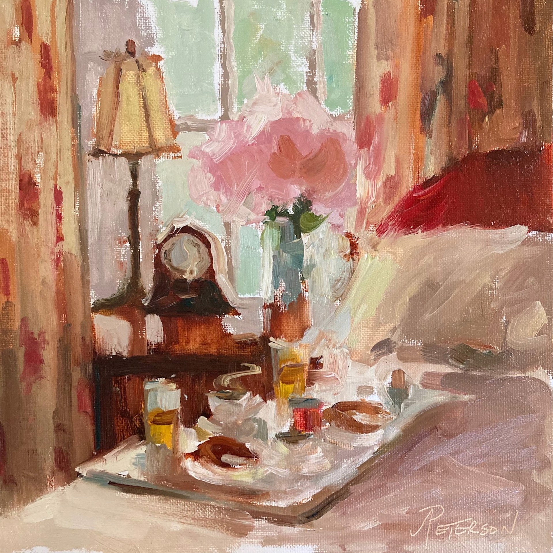 Rose Room by Amy R. Peterson