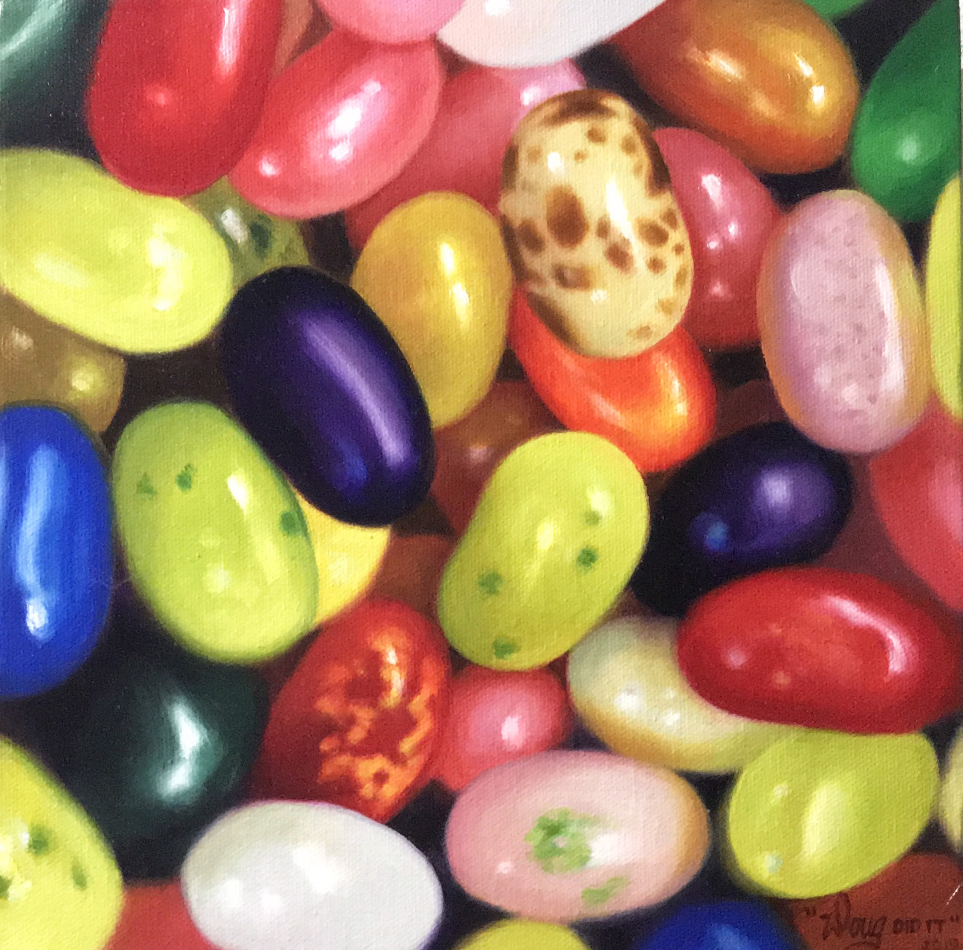 Jelly Beans by Doug Bloodworth