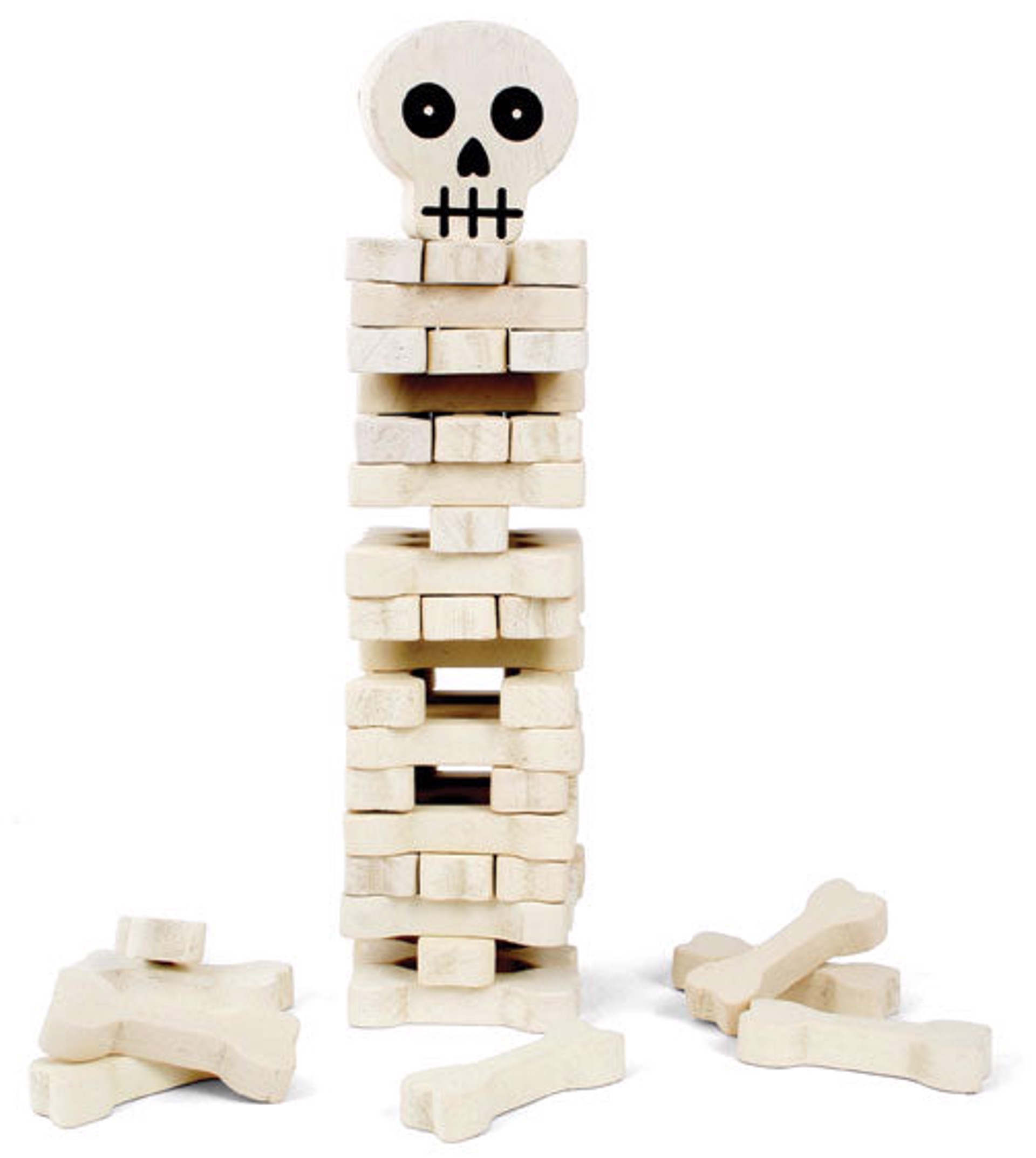 Stack the Bones Game by Chauvet Arts