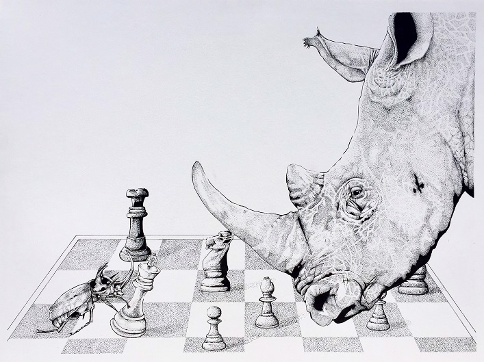 Your Move Wildlife by Daniel Ryan