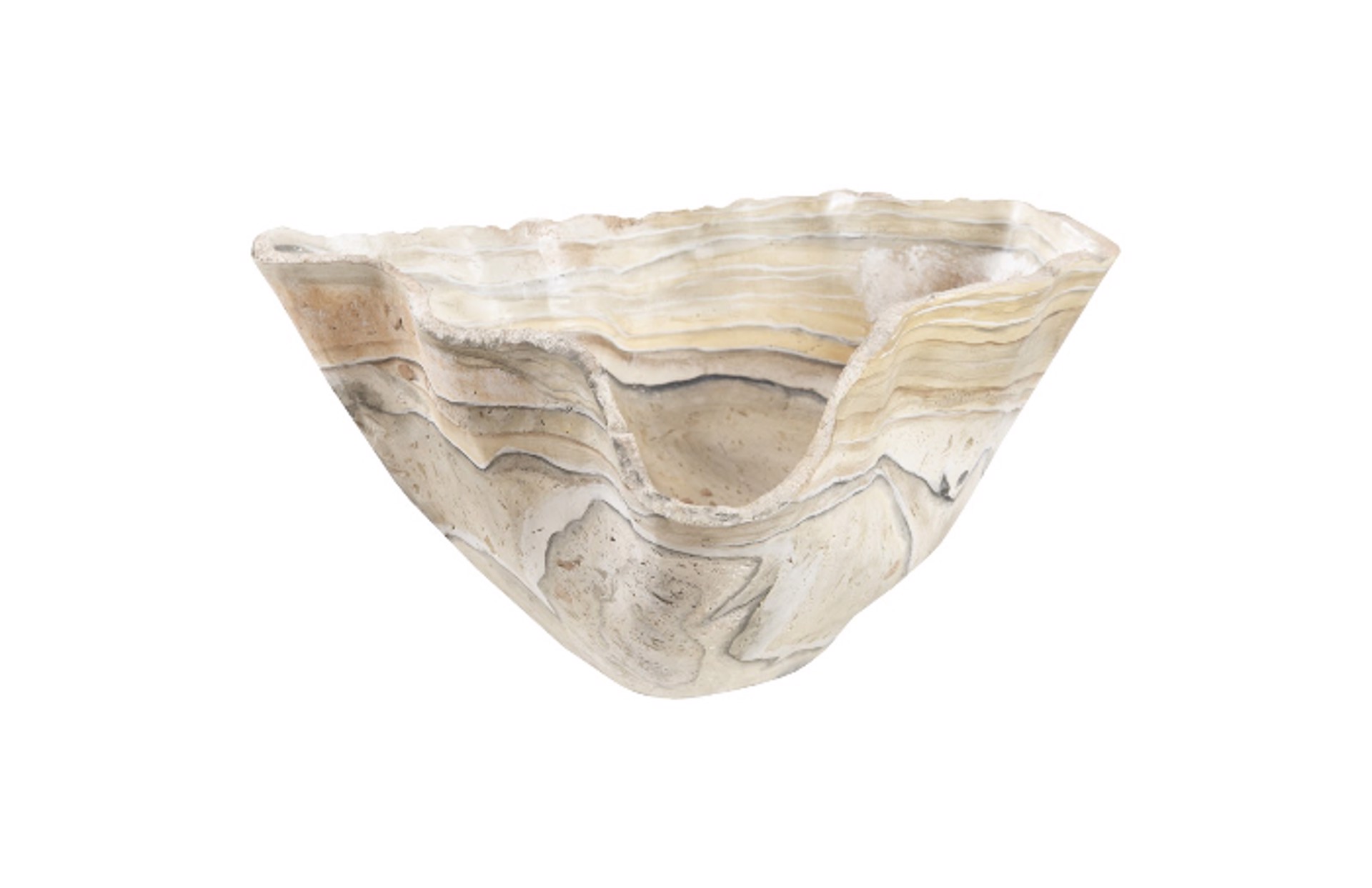 Onyx Bowl by Sculpture