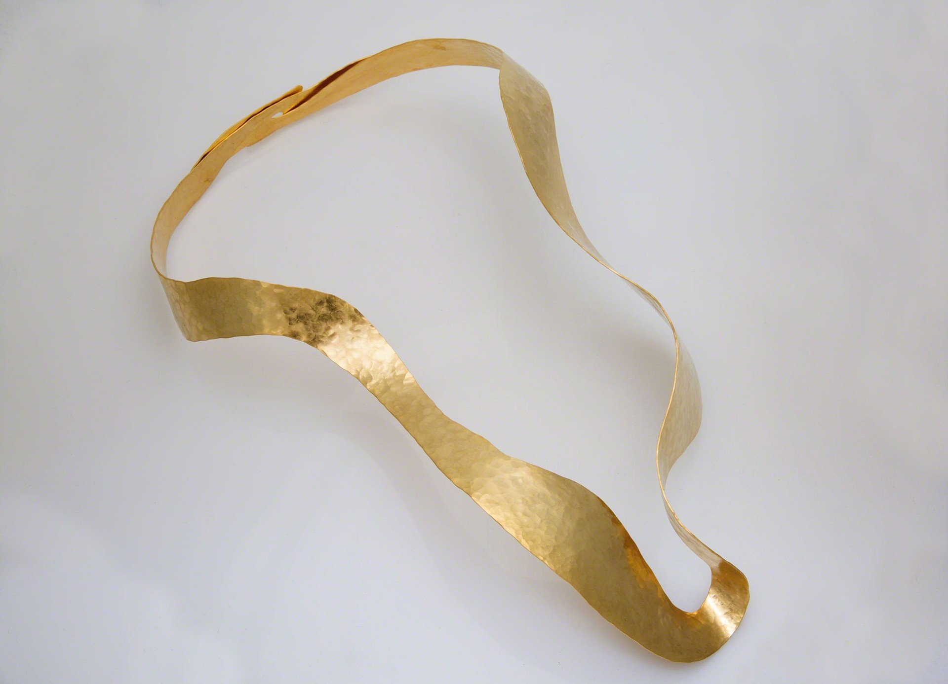 "Isadora" Necklace by Jacques Jarrige