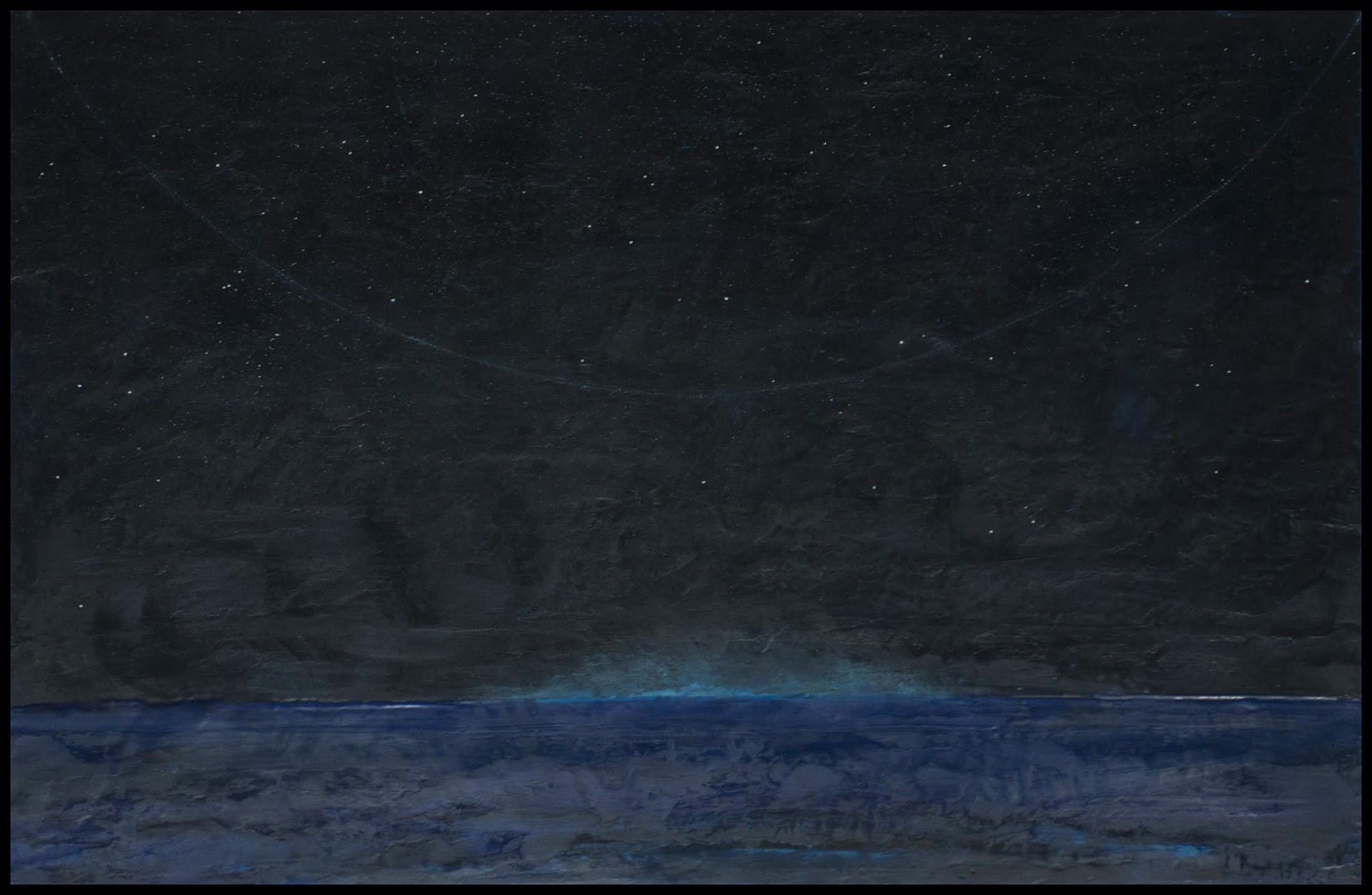 Starry Night by Graceann Warn