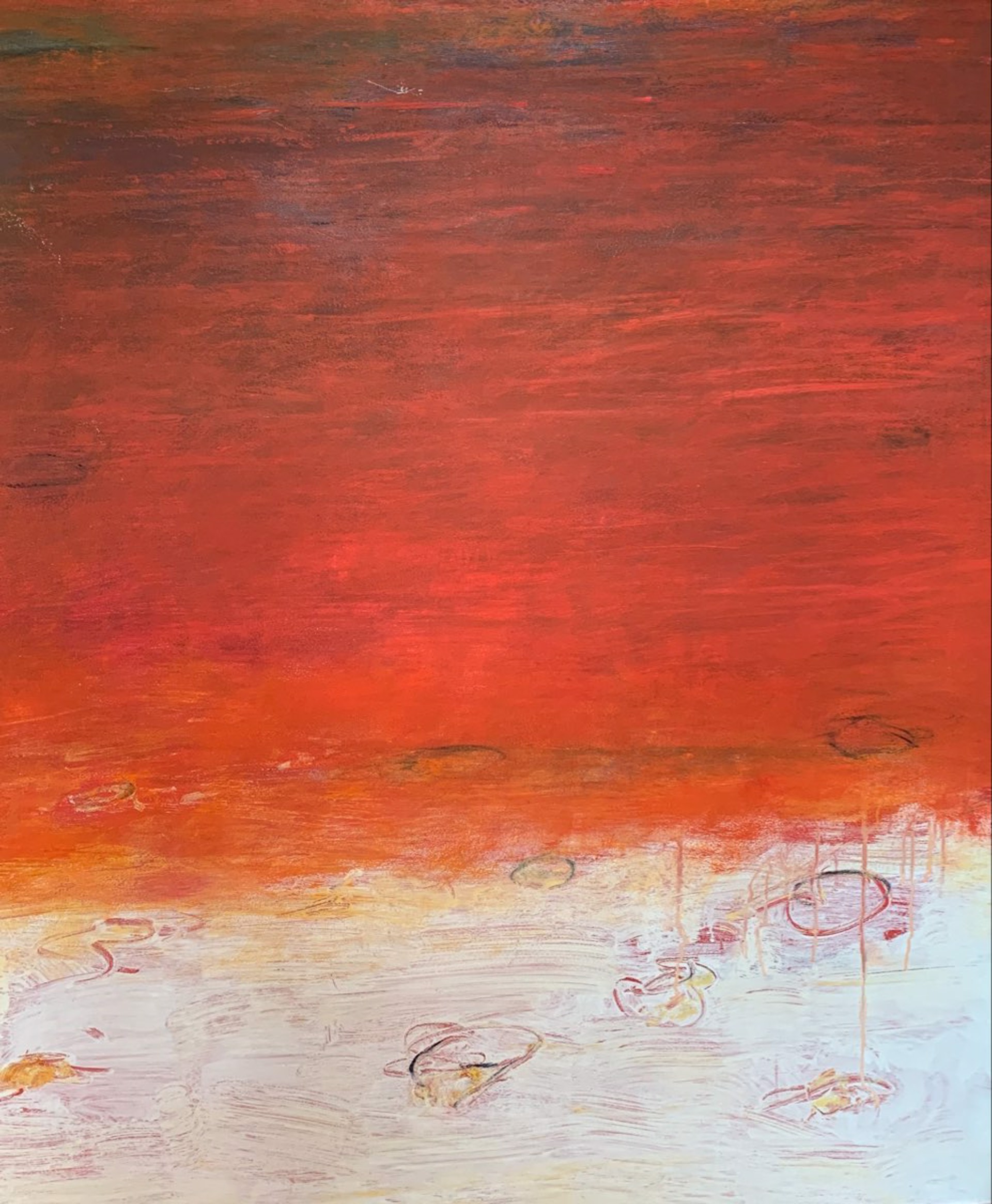 The Red Shore by Tony Magar