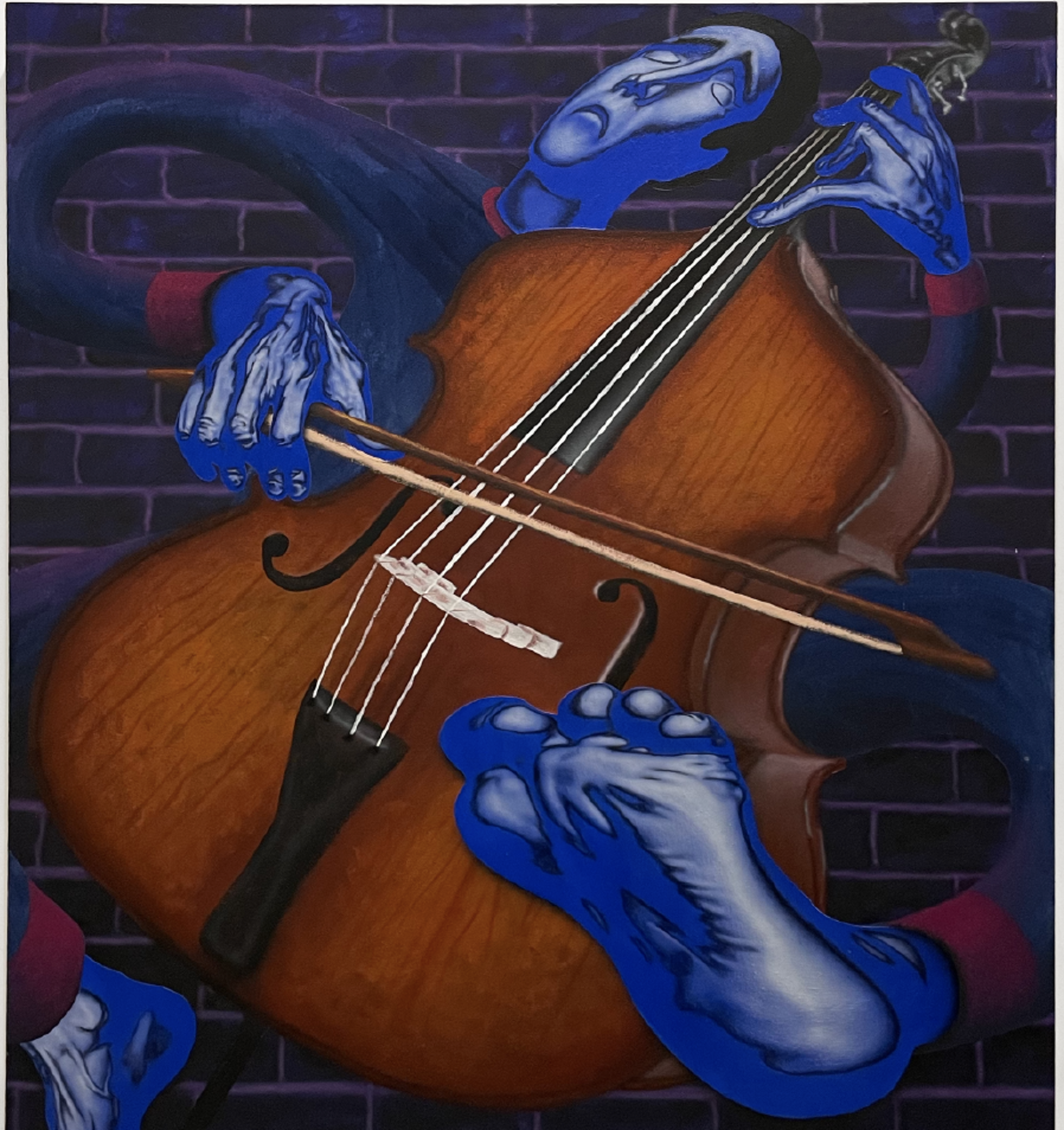 Cello by Carter Flachbarth