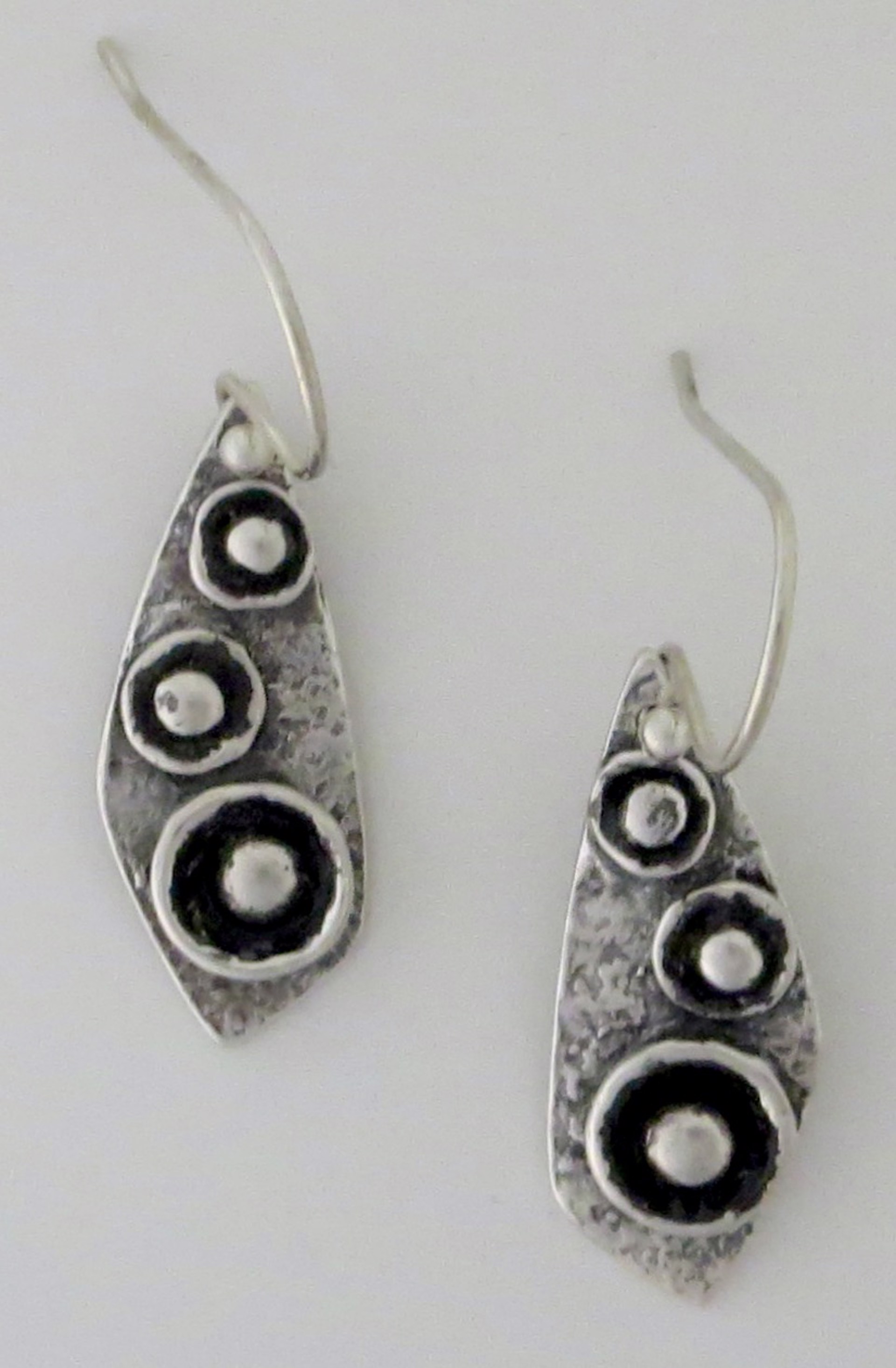 M-915 Earrings by Donna Rittorno