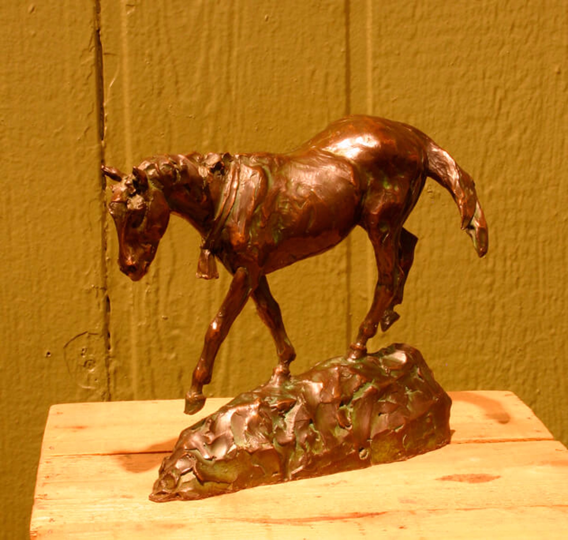 The Bell Mare (Edition of 30) by Scott Rogers