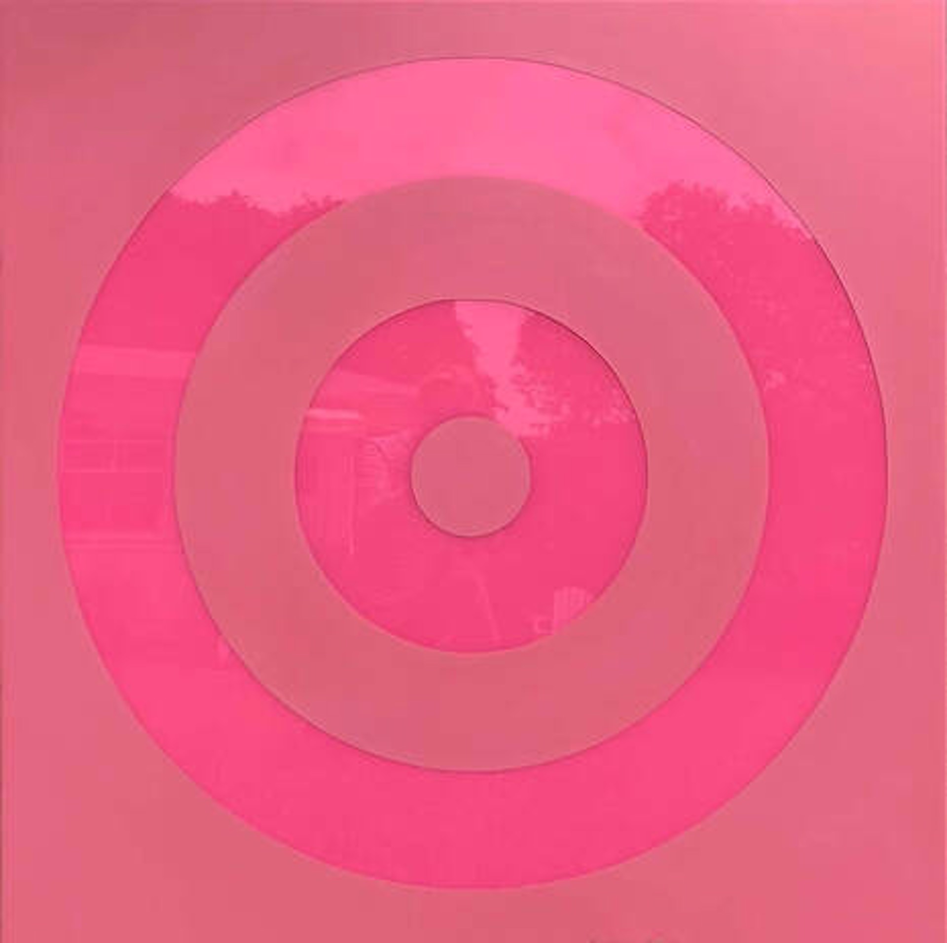 Target Practice Hot + Dusky by Stephanie Henderson