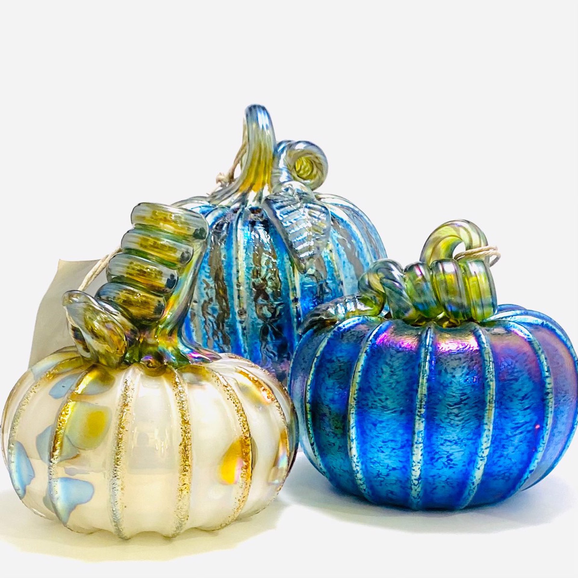 JG22 Pumpkins Various by John Glass