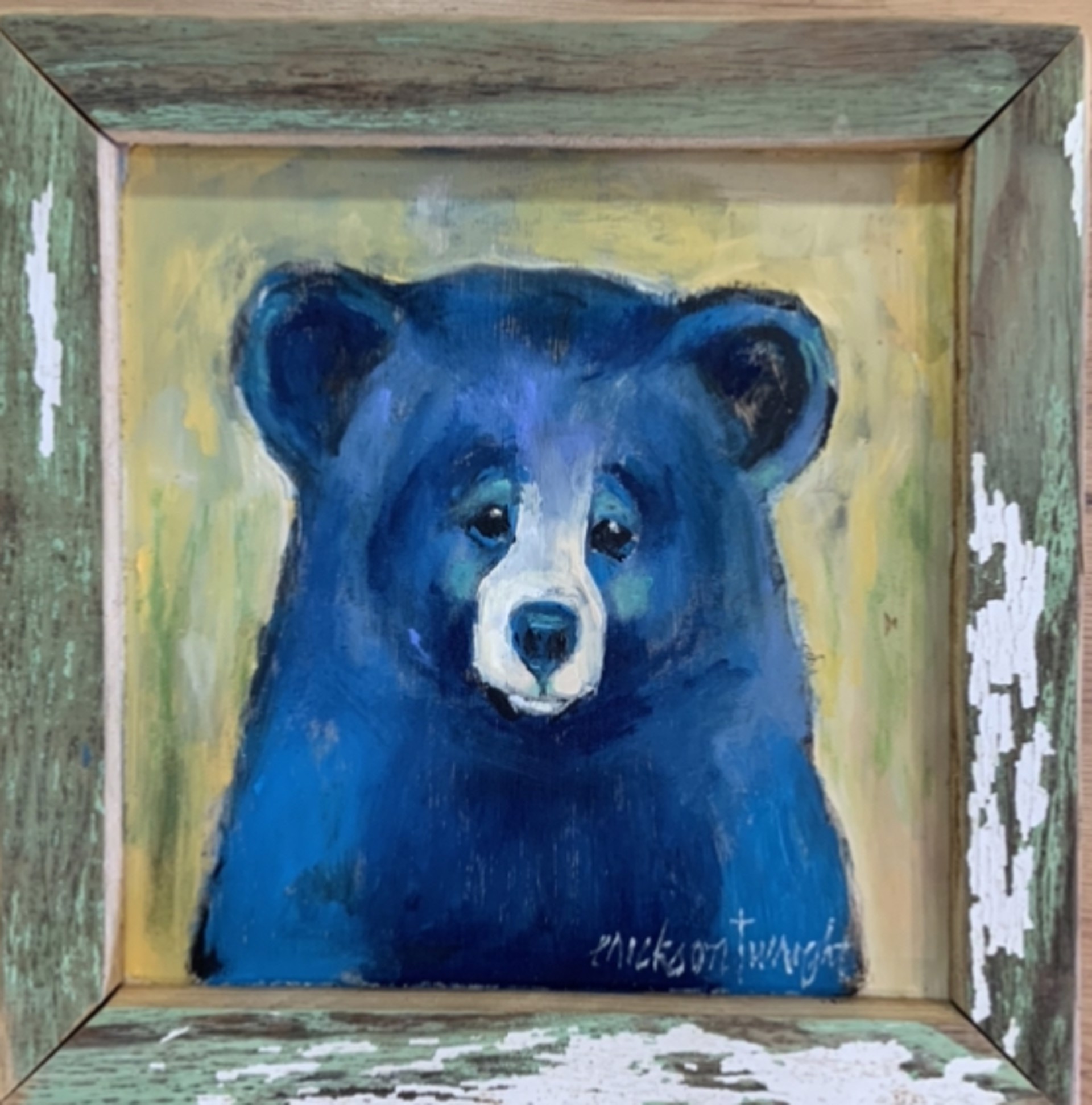 Bear Naked by Sandra Erickson Wright