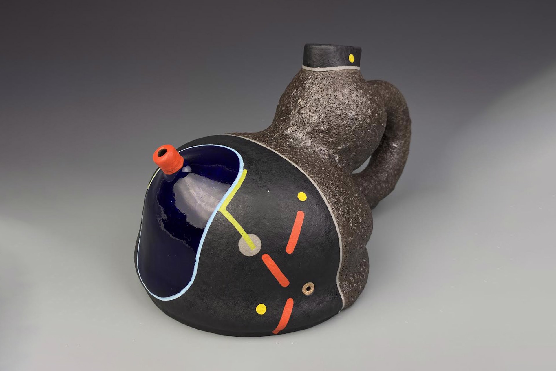 Teapot by Jose Sierra