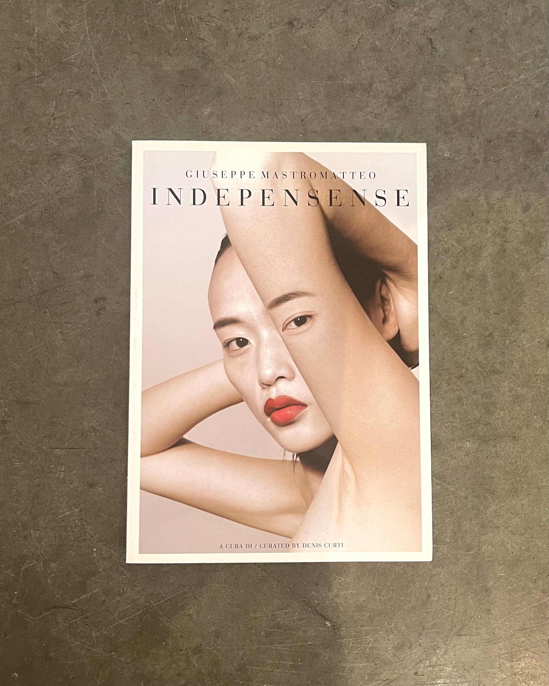 Indepensense by Giuseppe Mastromatteo